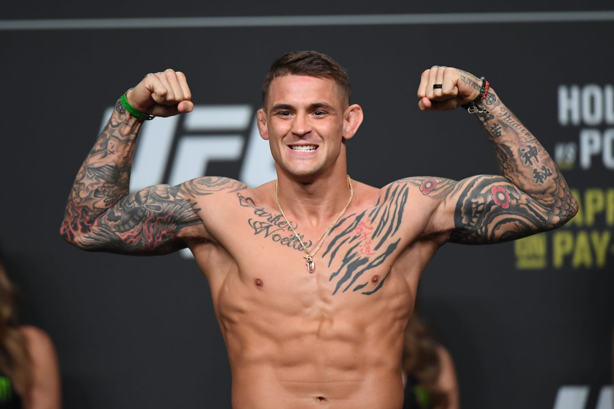 UFC 257 A timeline in the career of Dustin Poirier ahead of McGregor bout