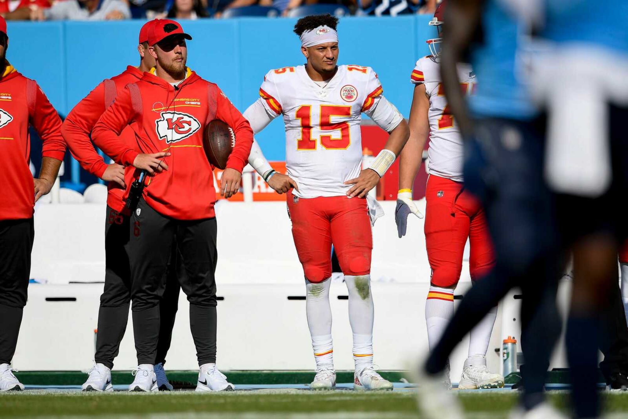 Are the Chiefs going to make the playoffs? Look at their schedule