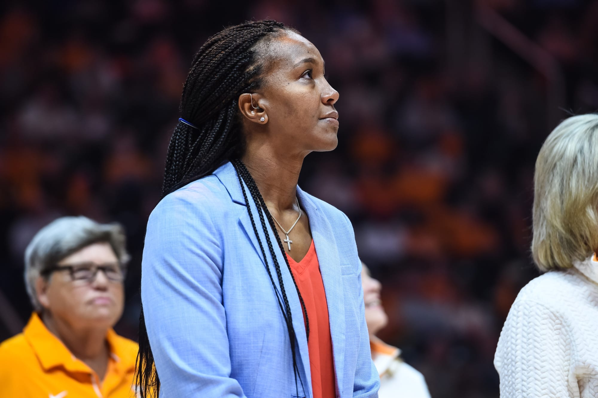 Photo of Catching Up: Tamika Catchings talks Coke Zero ad, Caitlin Clark, and more