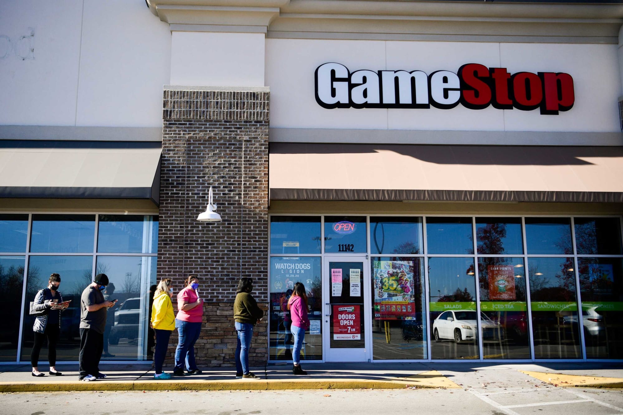 Photo of GameStop 4th of July hours: Is GameStop open July 4th? [Updated July 2022]