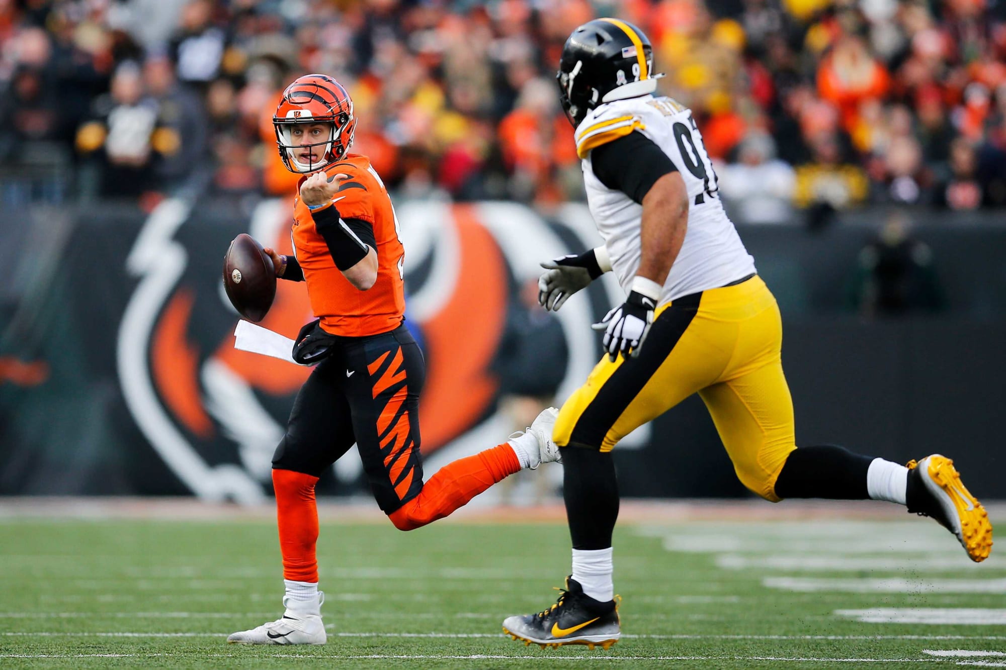 3 bold predictions for the Steelers vs. Bengals Week 1 matchup