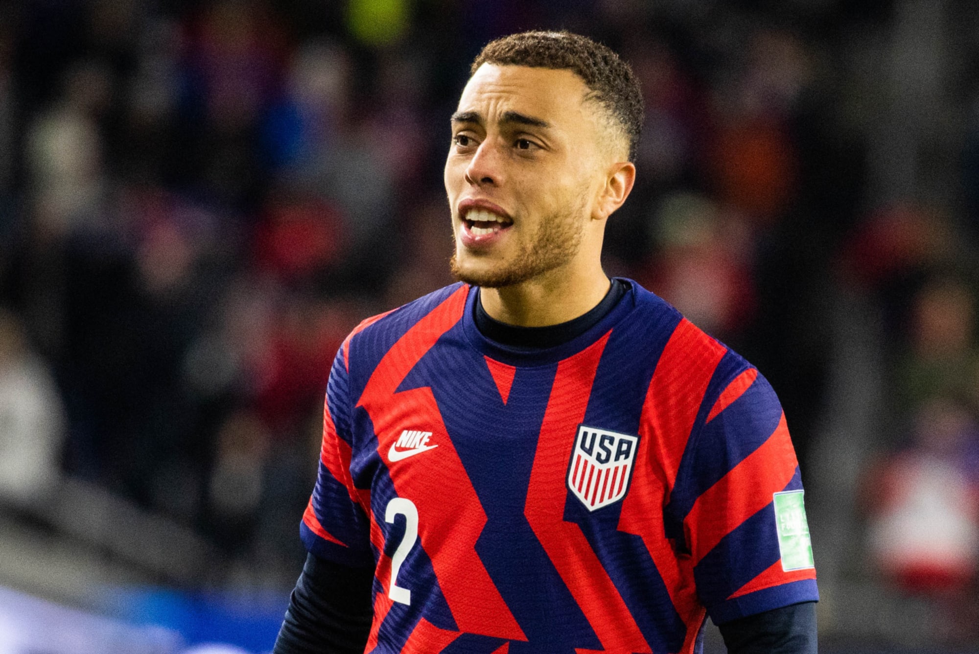 Photo of Barcelona prove they’re done with USMNT star Sergino Dest