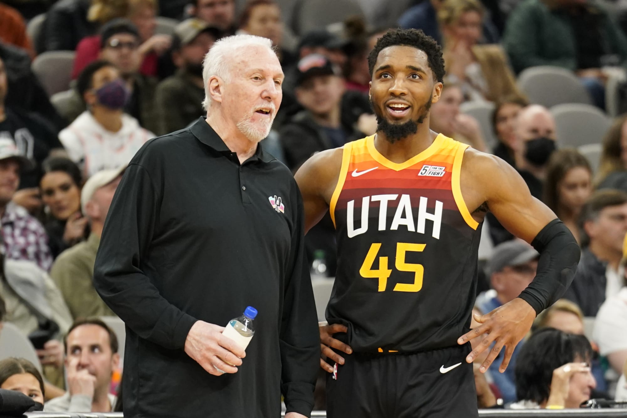 5 groups that may make an intriguing be offering for Donovan Mitchell