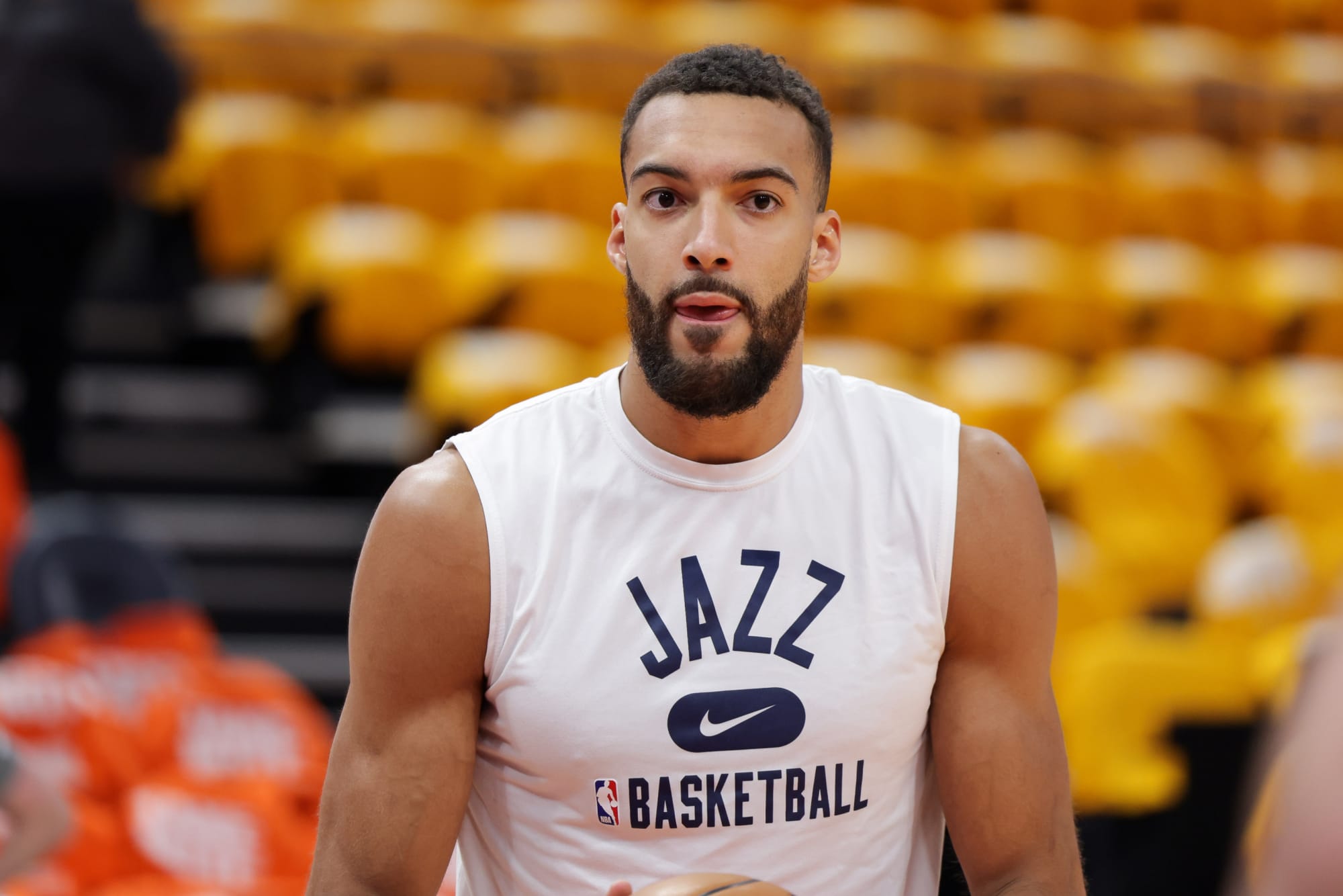 The Whiteboard: A 5-team Rudy Gobert business to shake up the NBA offseason