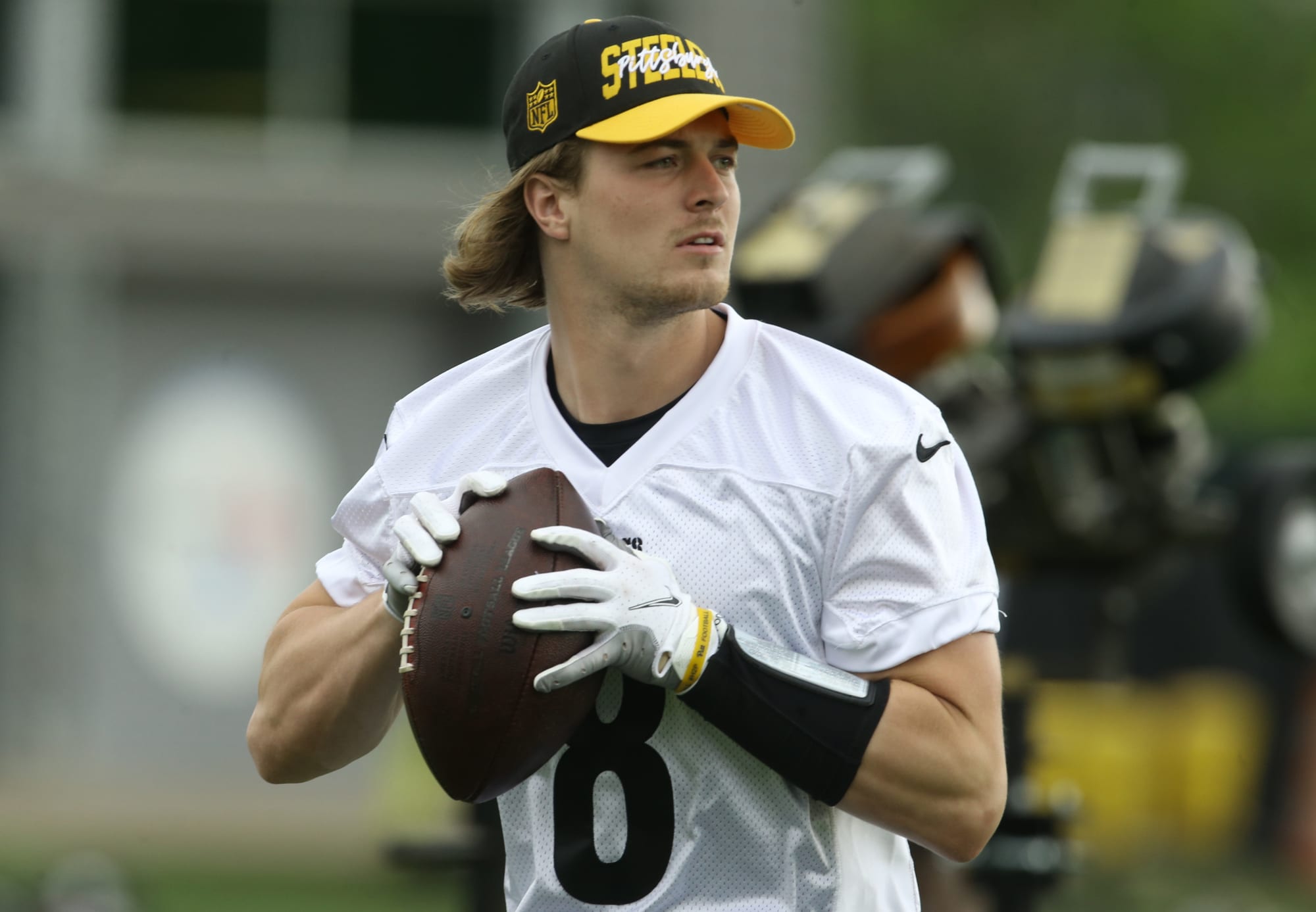 Steelers’ starting quarterback decision may already be made