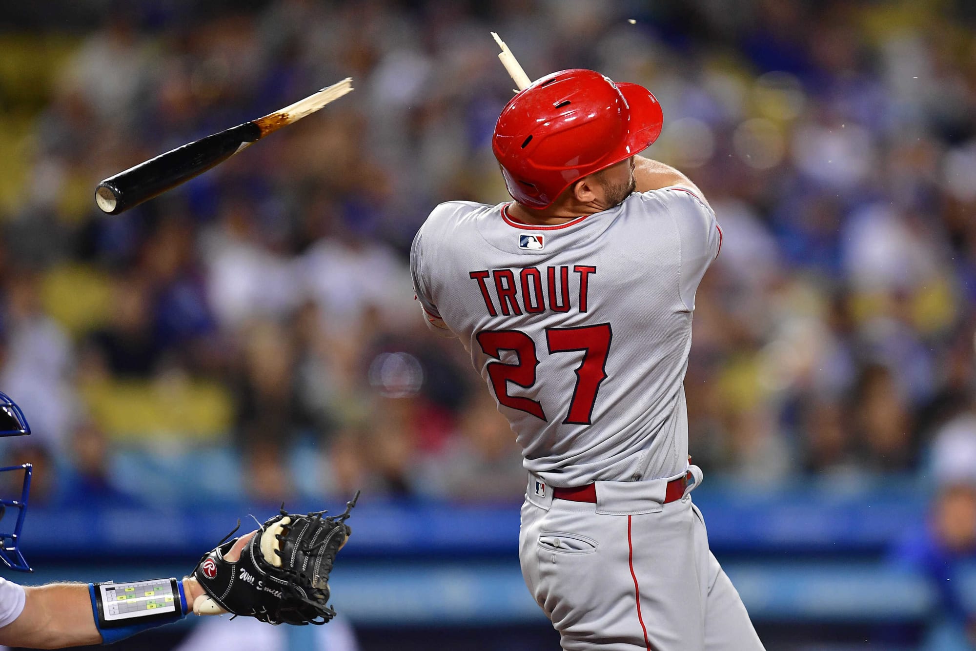 Photo of What Shohei Ohtani rumors mean for Mike Trout’s future with Angels