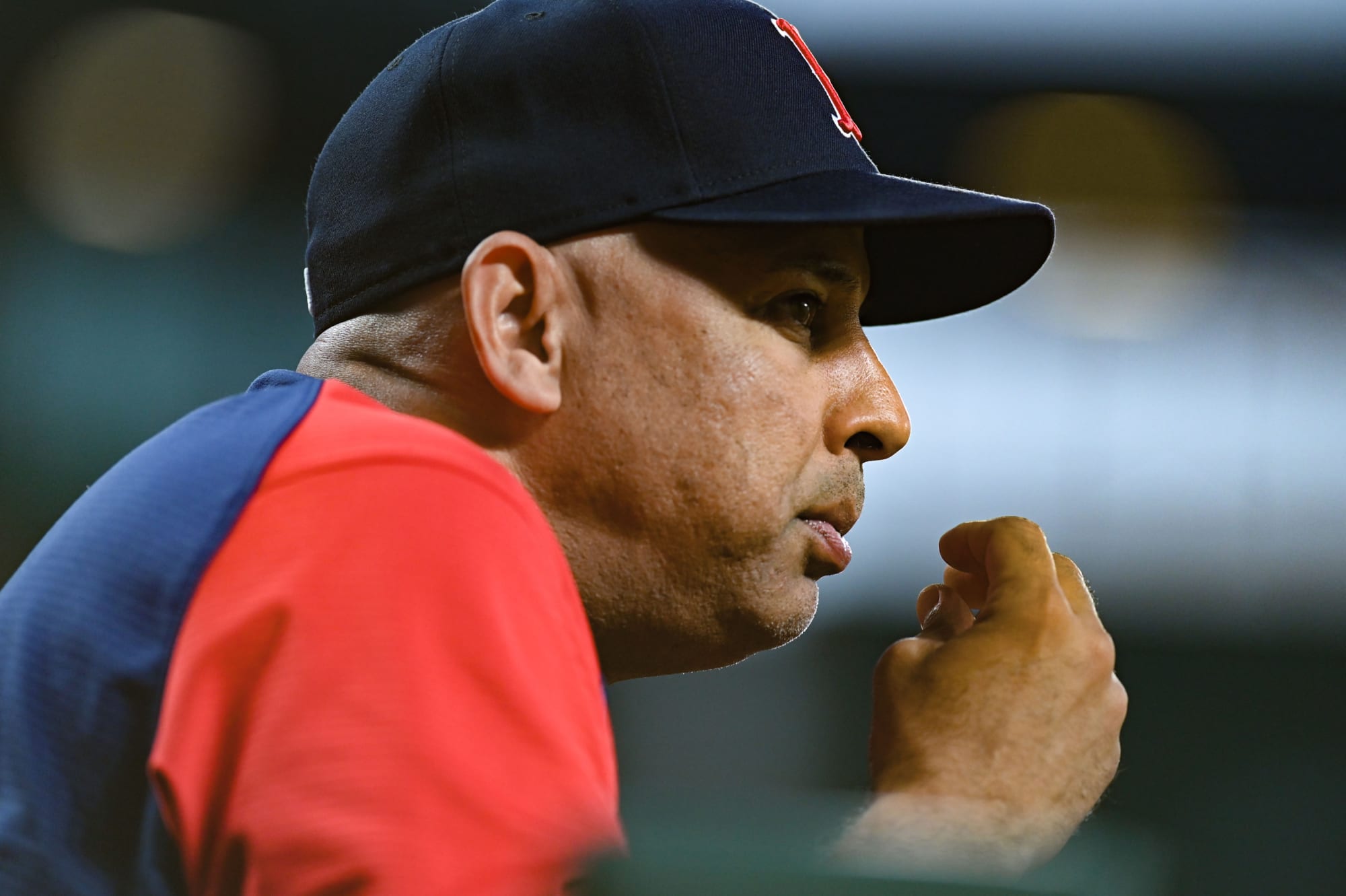 Photo of Red Sox news: Alex Cora, Kiké Hernandez struggle with tough questions early