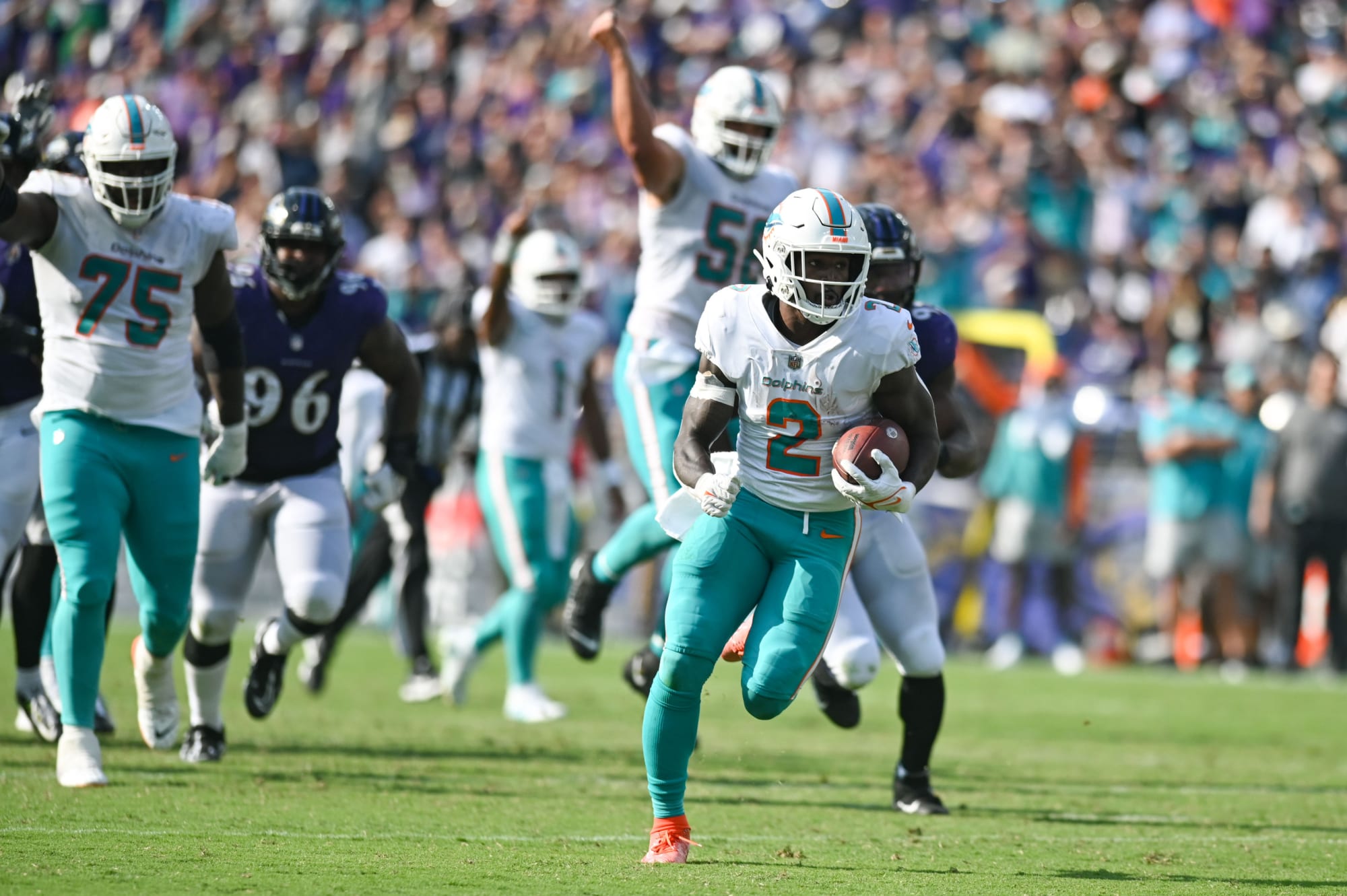 10 RB sleepers to target for fantasy football Week 8