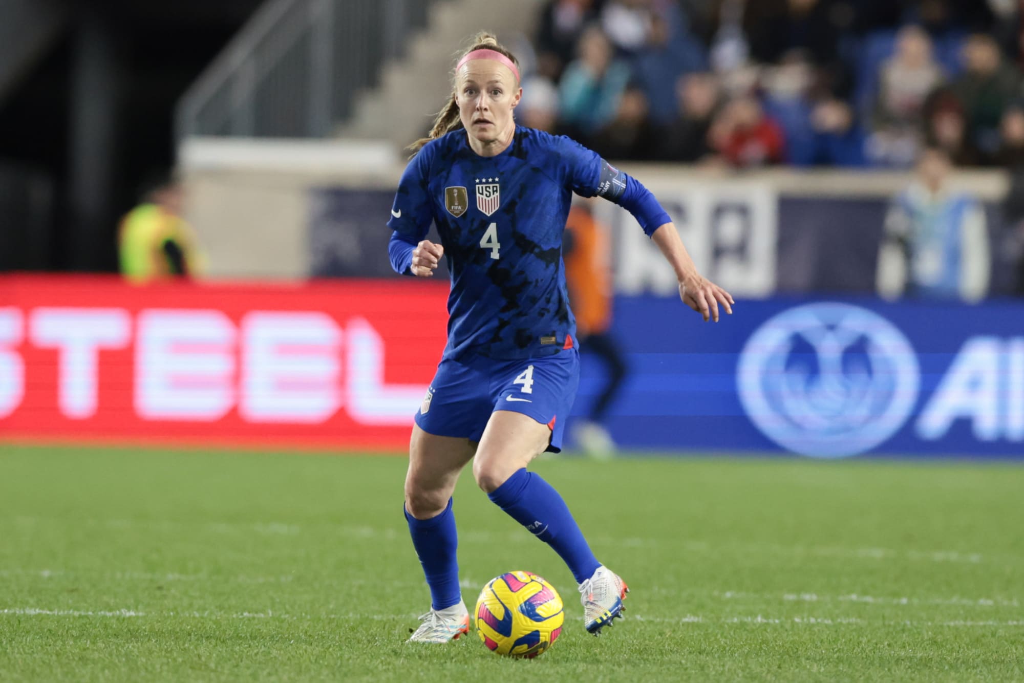 Photo of USWNT roster leaks: Sauerbrunn to miss 2023 World Cup with USWNT