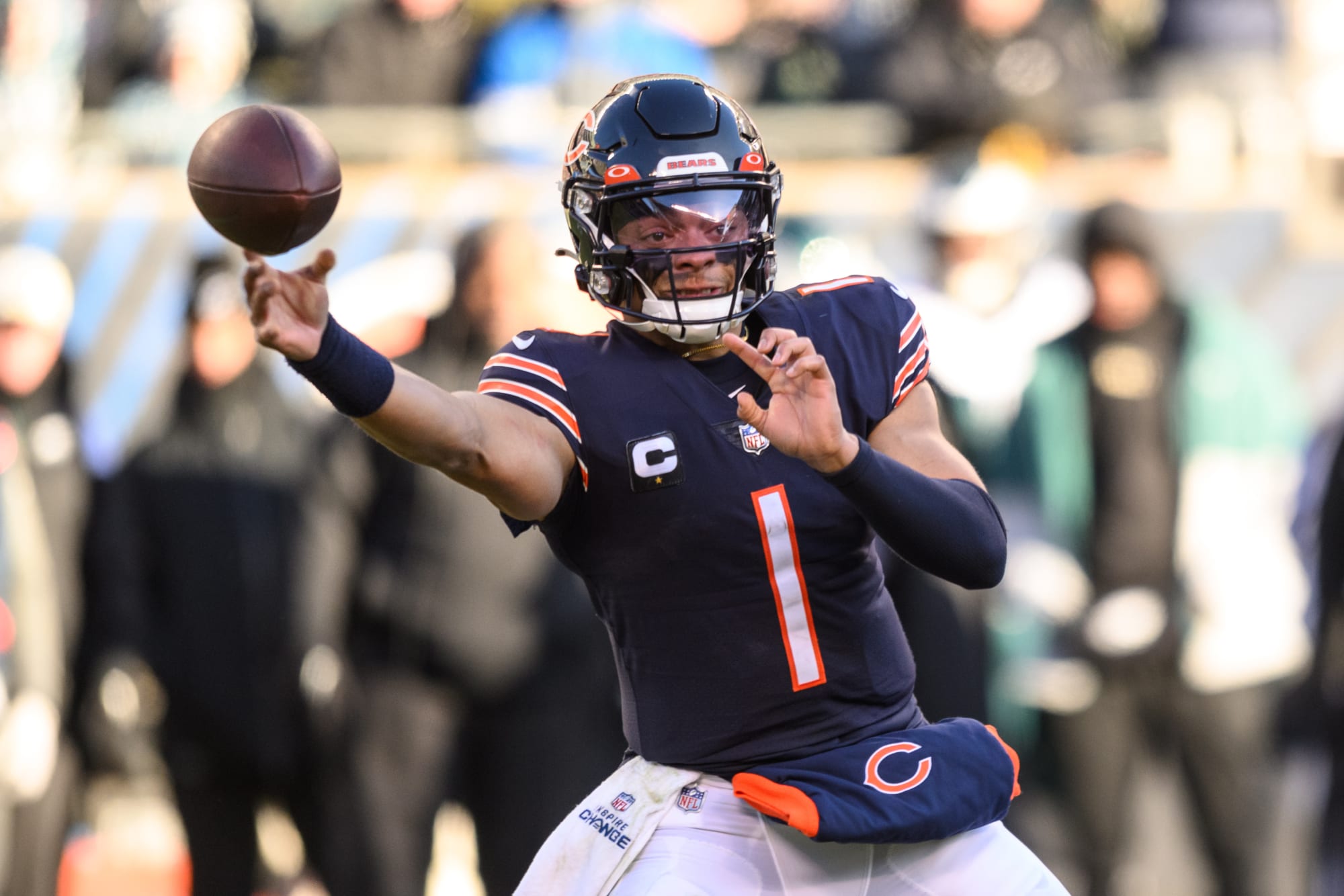 Early 53 Man Roster Projections for Chicago Bears after 2023 NFL Draft