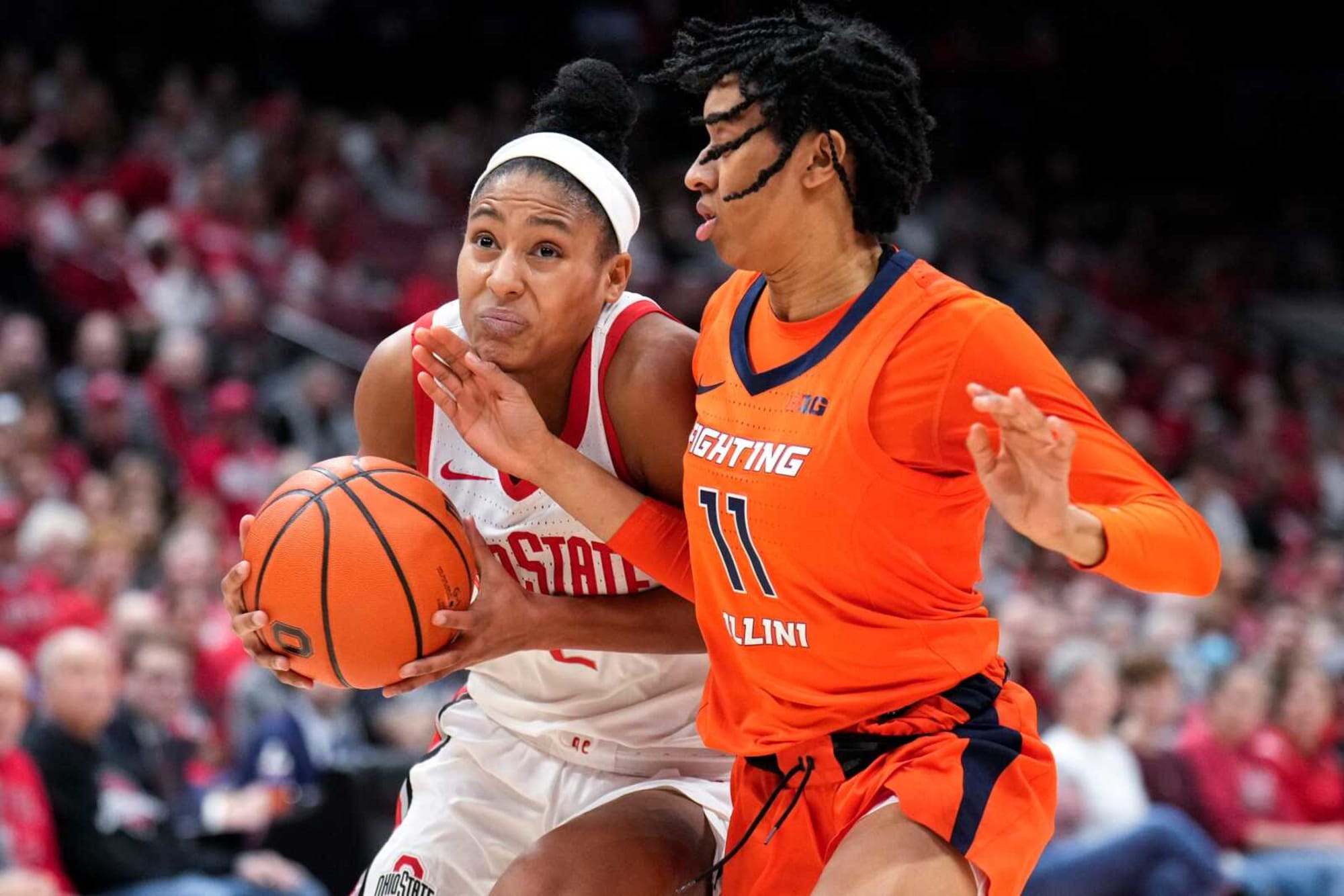 Photo of Women’s college basketball rankings, Week 10: LSU into top 5, Illinois into top 25