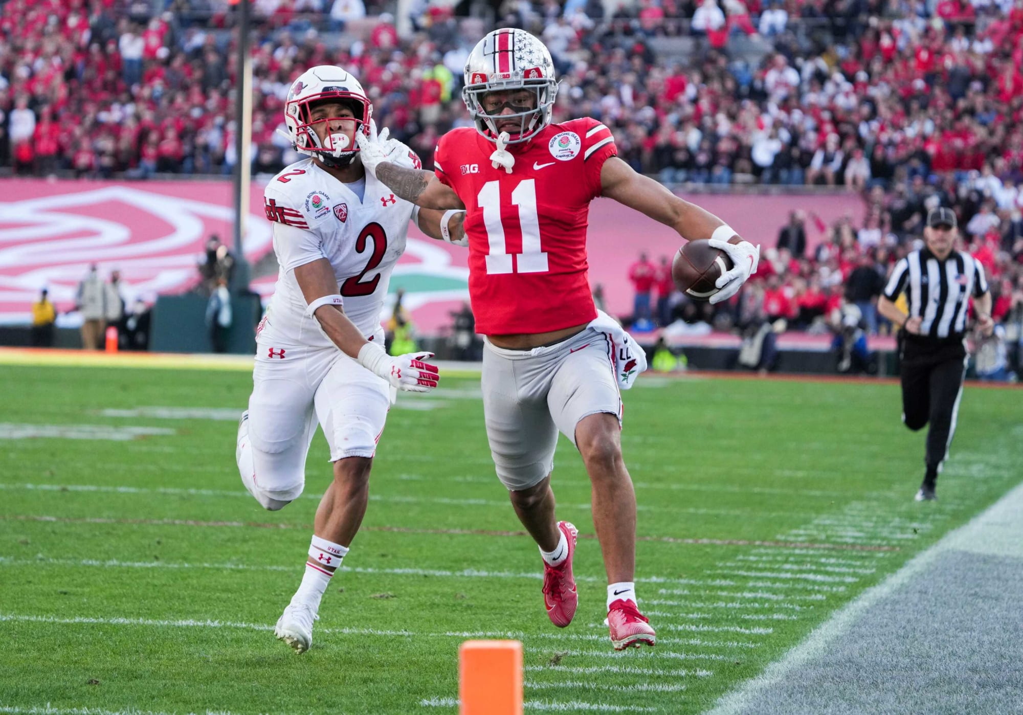 Photo of 2023 NFL Draft wide receiver odds: Jaxon Smith-Njigba overwhelming favorite, but can someone cash in?