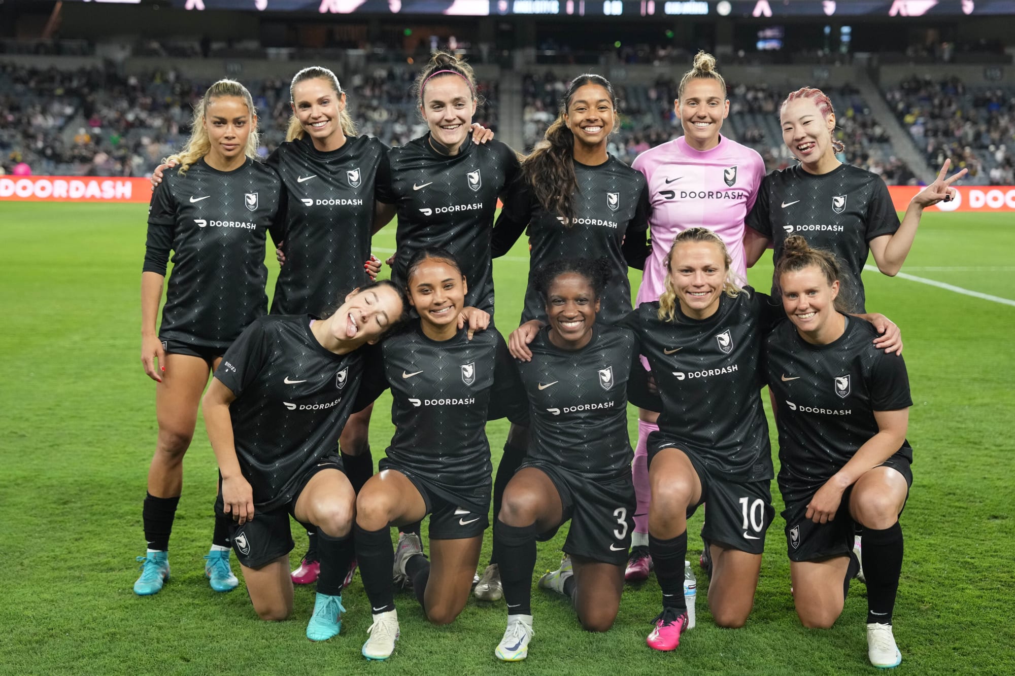 Photo of NWSL Season Preview 2023: Angel City shoots for the stars