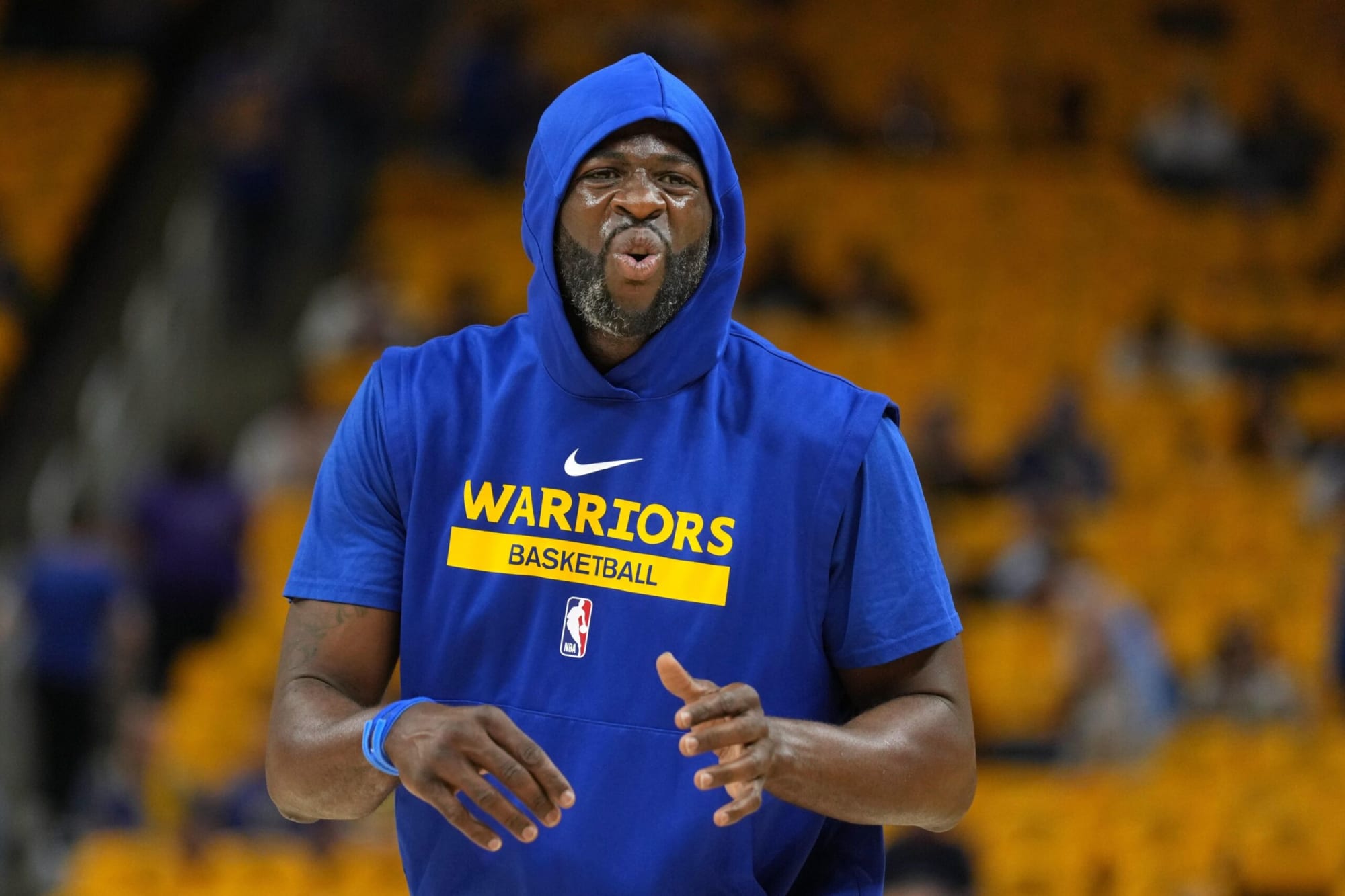 Photo of Celtics fans are miserable and Draymond Green is absolutely thrilled