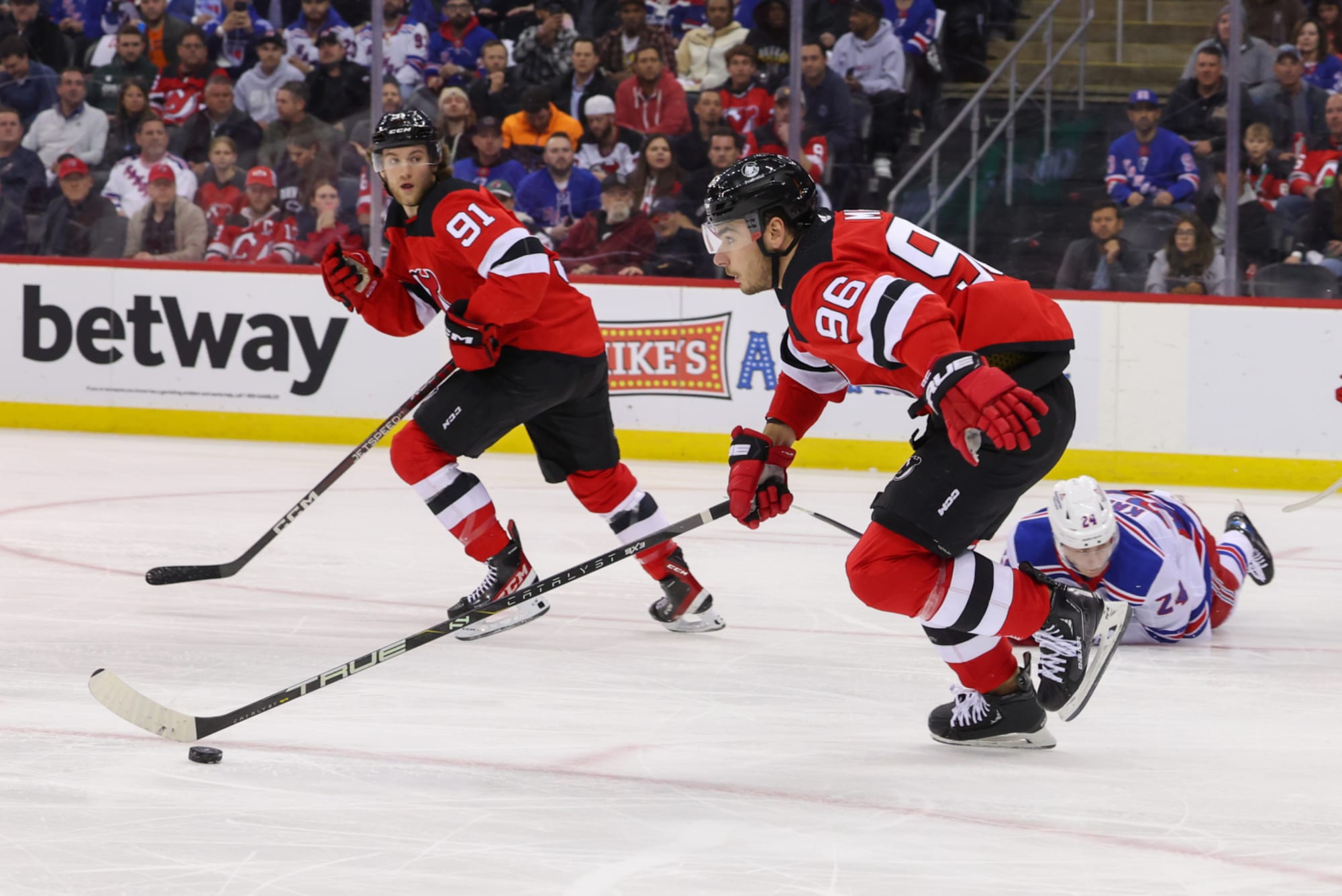 Photo of NHL Rumors: Latest developments with 4 New Jersey Devils