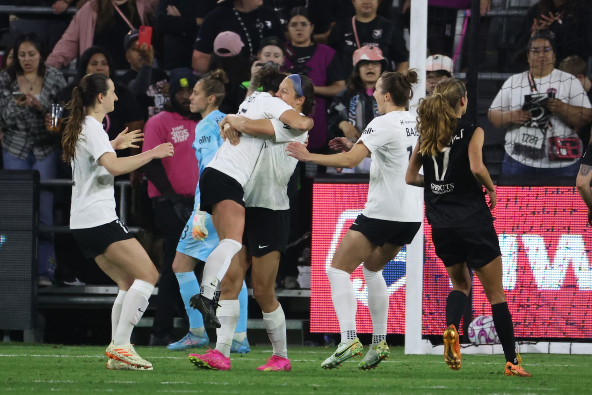 Photo of NWSL power rankings week 7: They’ve got Spirit, yes they do