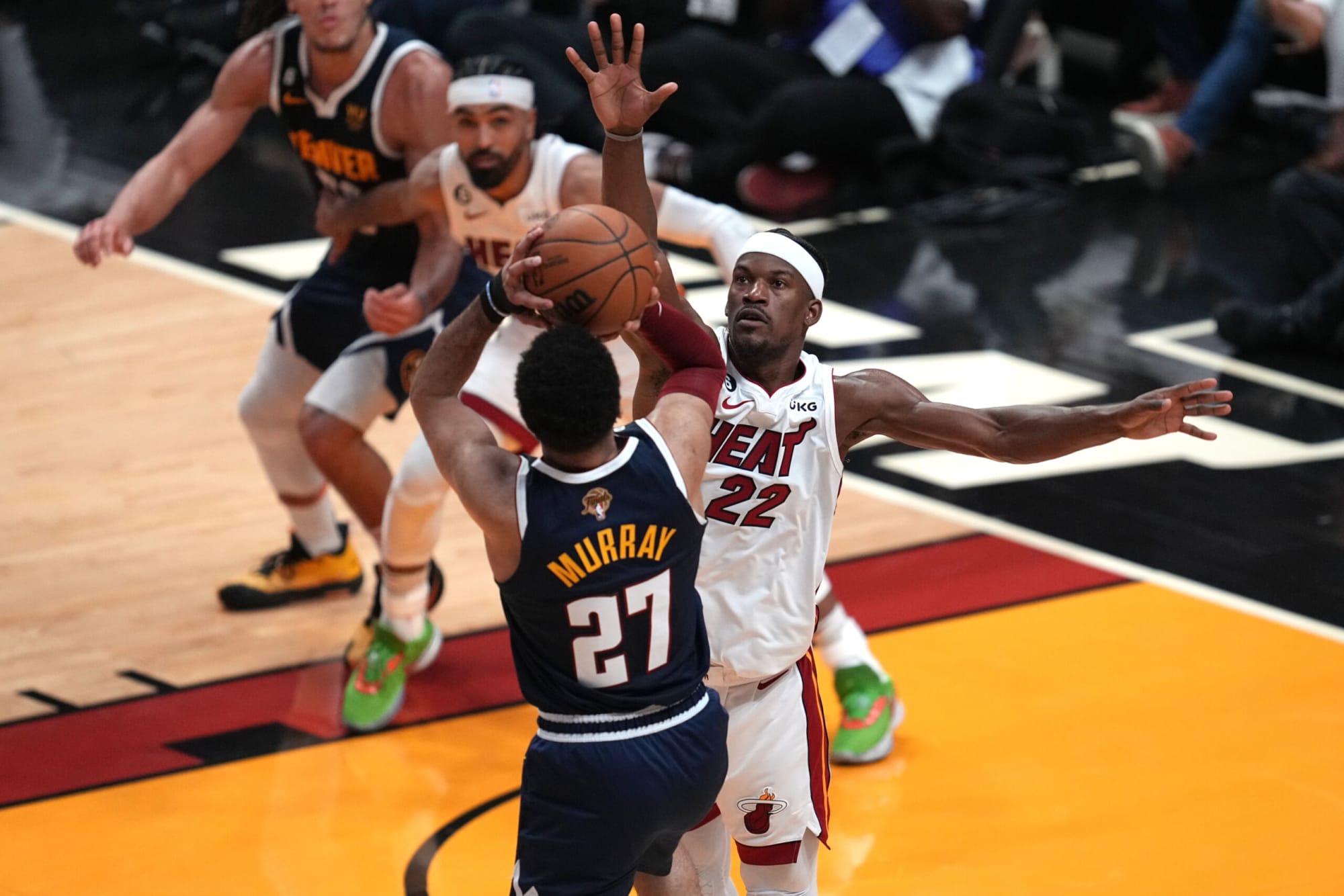Photo of NBA Finals 2023: 2 key areas that will define Game 5 between the Heat and Nuggets