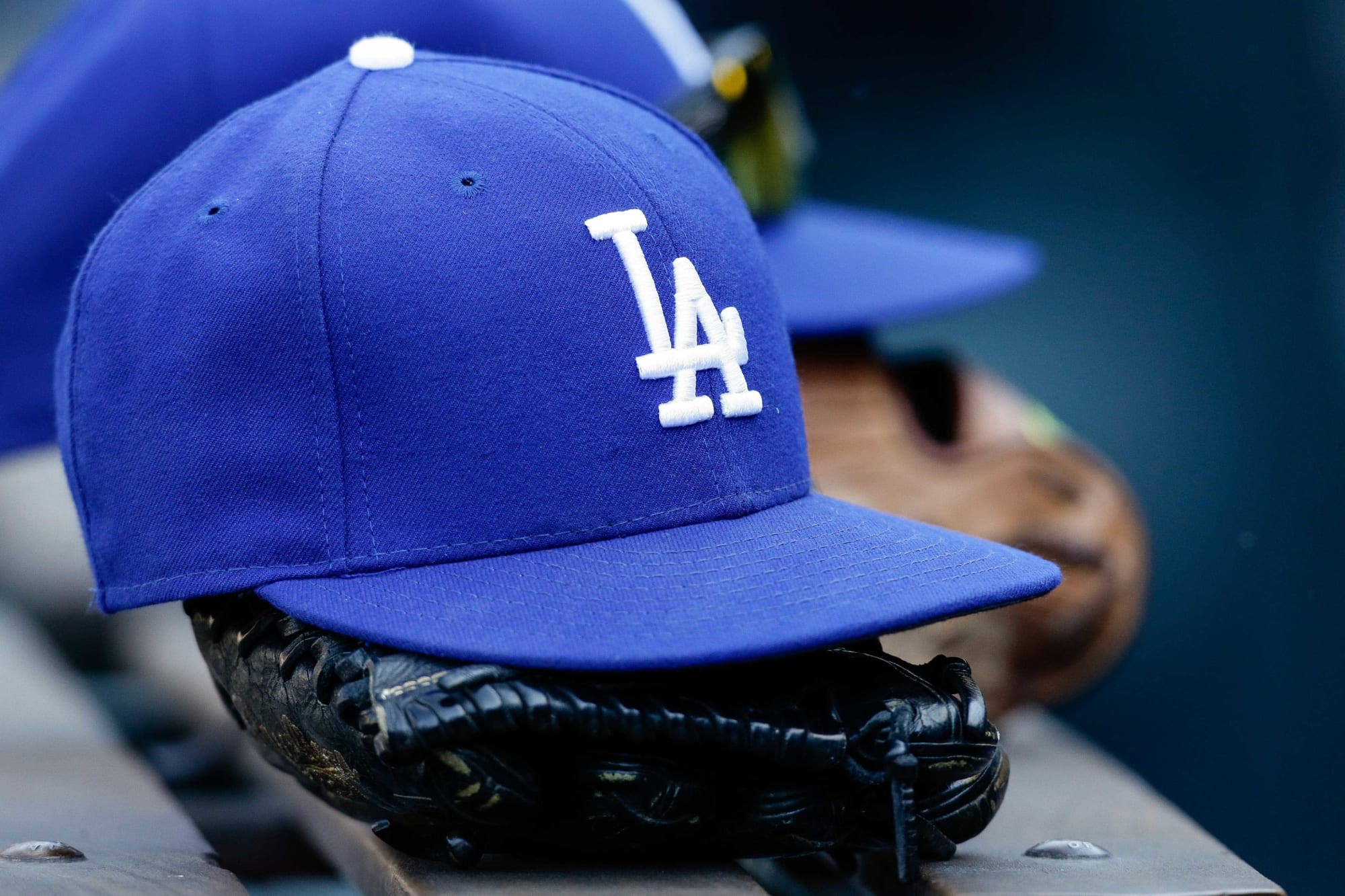LAFD will be wearing Dodgers hats through the World Series