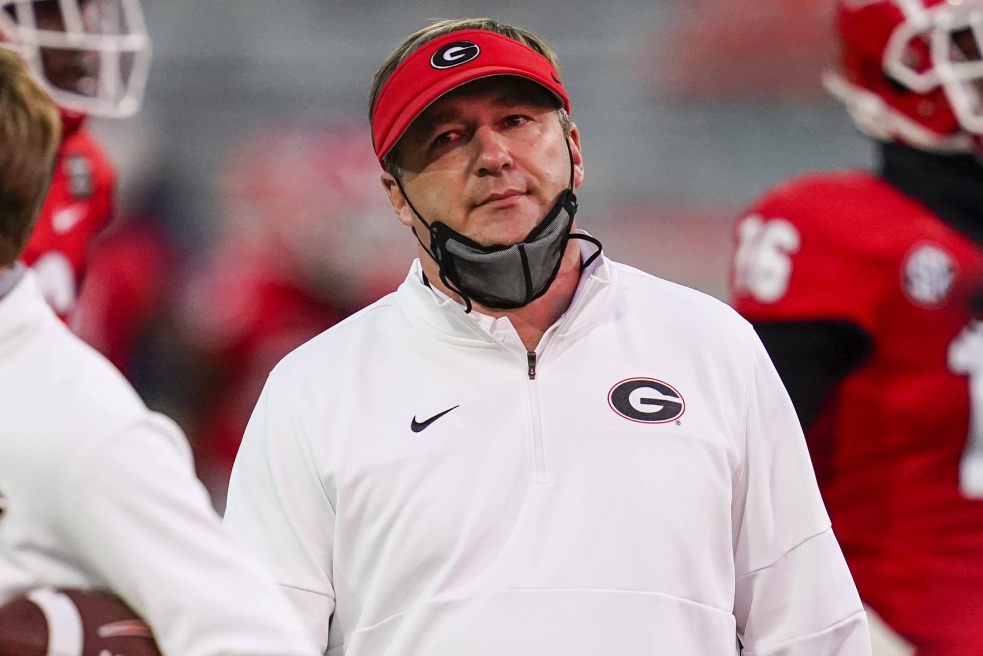 football coach Kirby Smart deserves all the blame for Florida loss