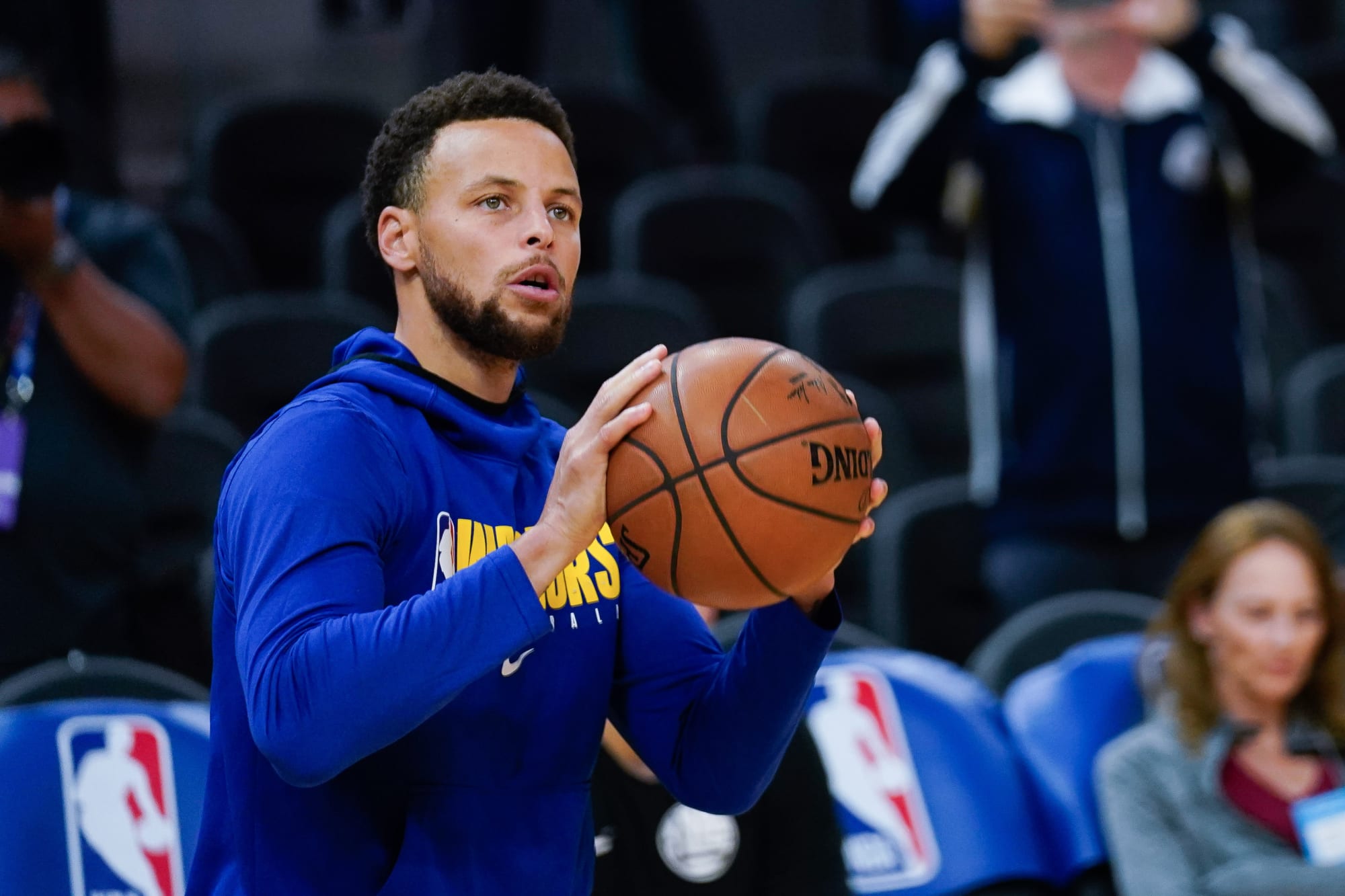 Stephen Curry retiring with Warriors could cost a small fortune