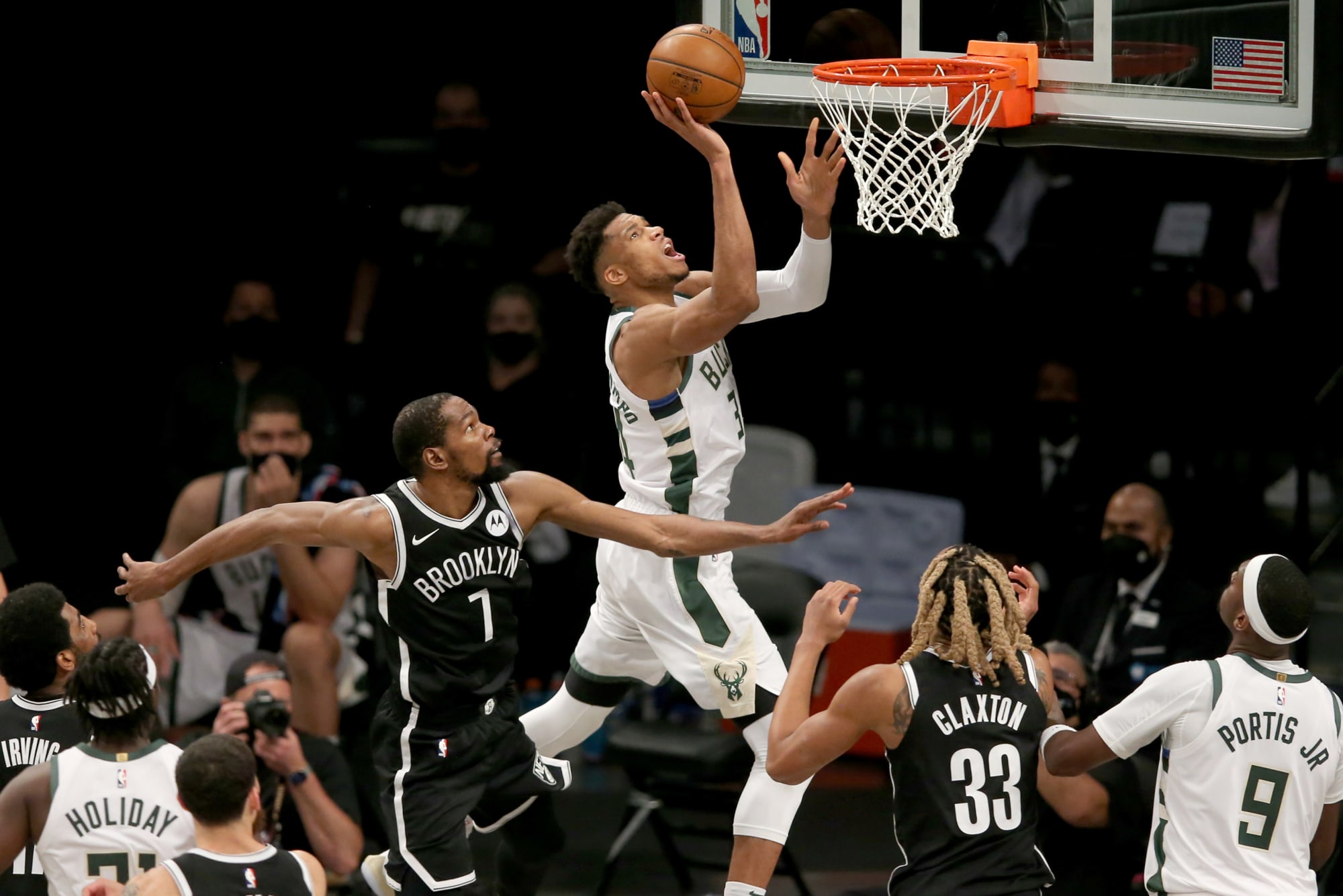 Reddit Nba Live Stream Of Bucks Vs Nets For Game 4 Of The Nba Playoffs Journal Beat
