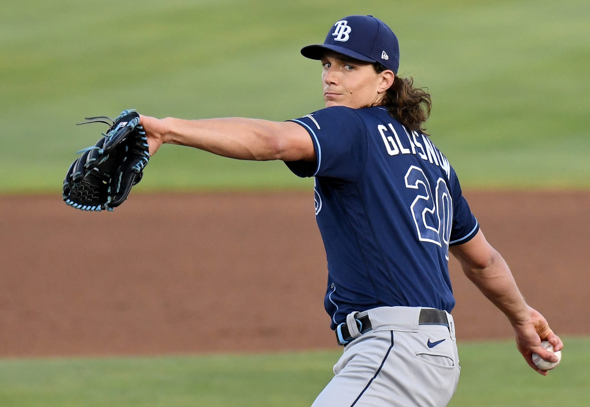 Tyler Glasnow injury update isn't good news for Tampa Bay Rays