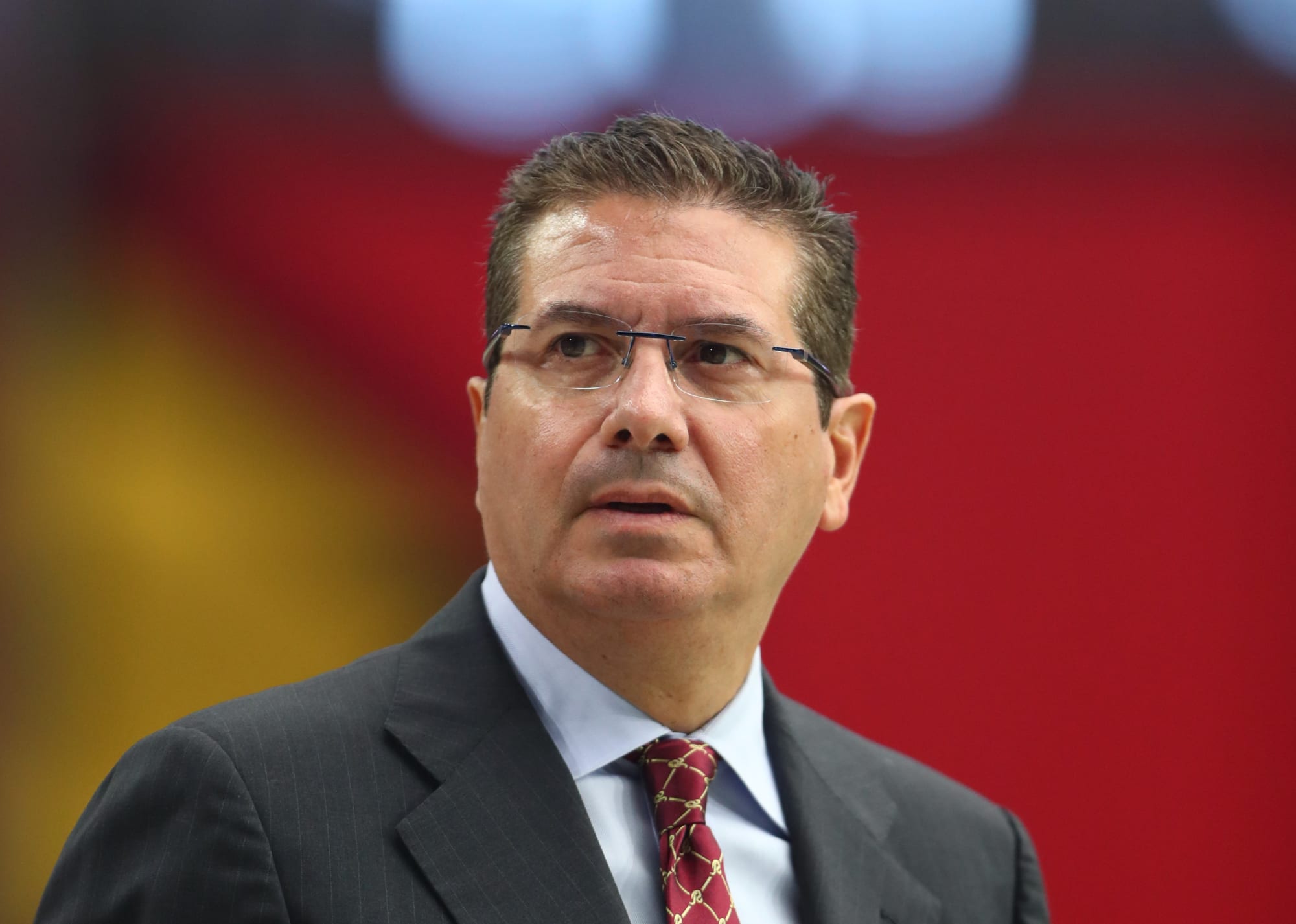 Dan Snyder reportedly in trouble as NFL owners try to vote him out