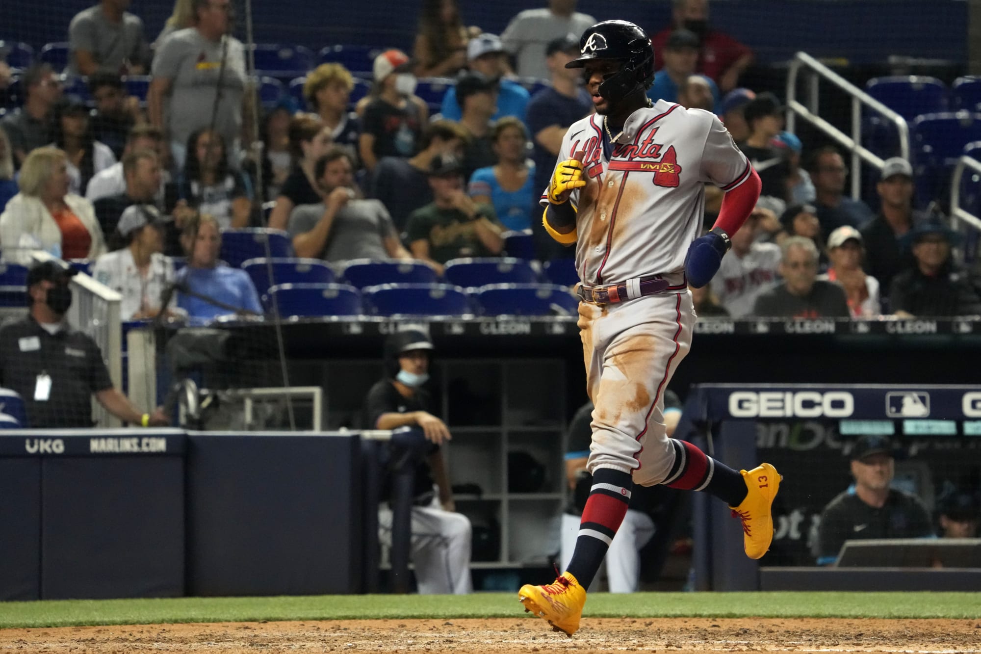 Photo of Ronald Acuña Jr. is already making fireworks in Triple-A rehab assignment [Video]