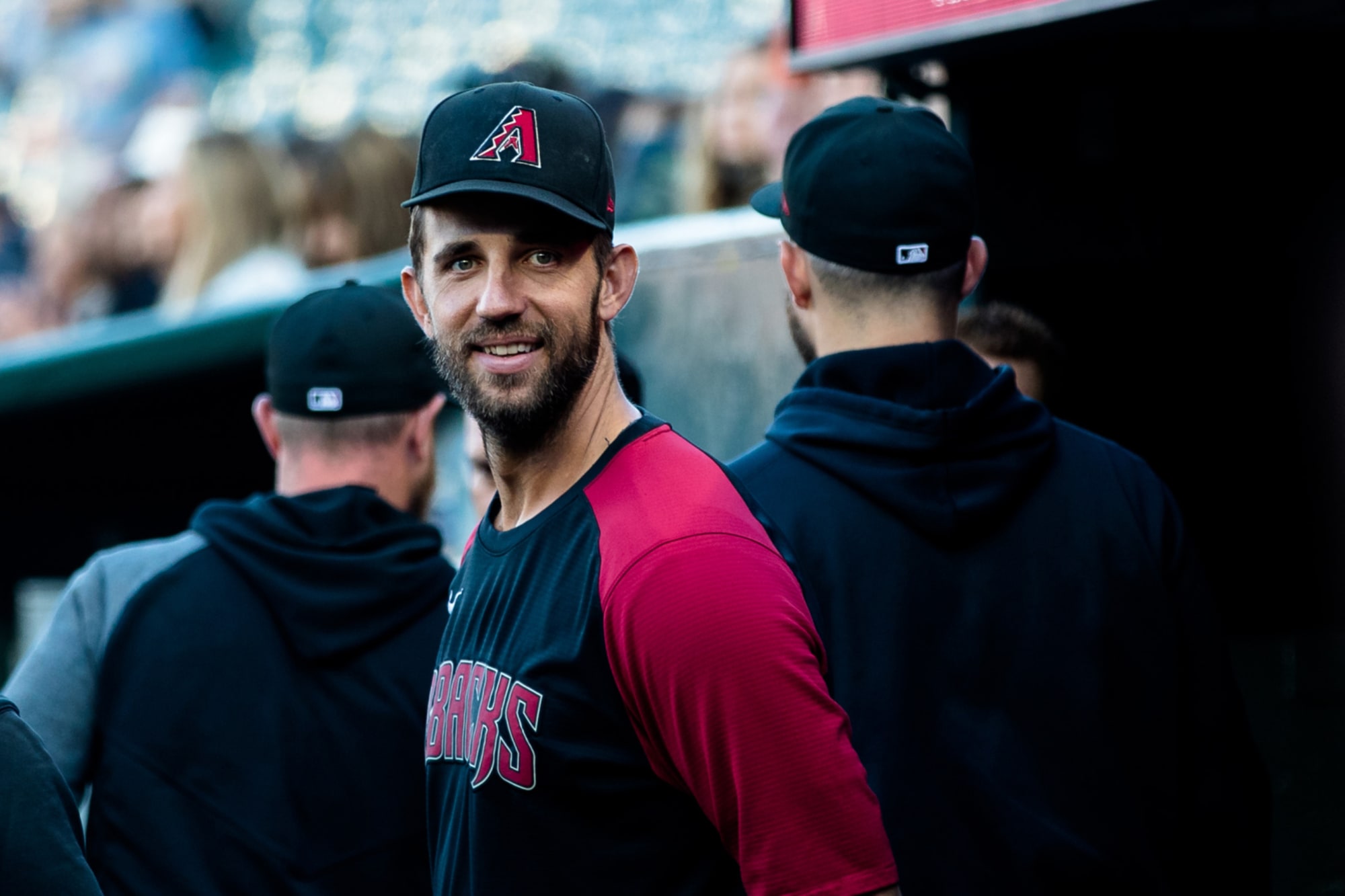 Photo of Madison Bumgarner had funny ‘advice’ for Paul Goldschmidt after home run