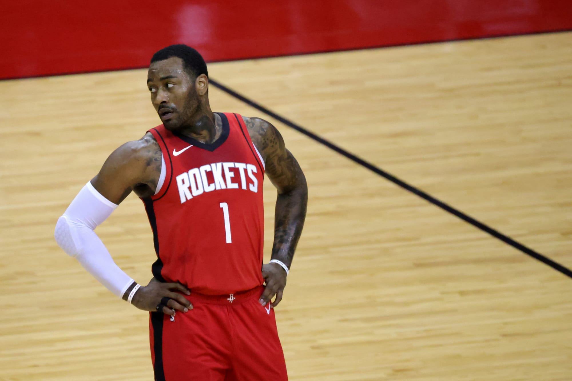 Can the Lakers thieve John Wall from Clippers?