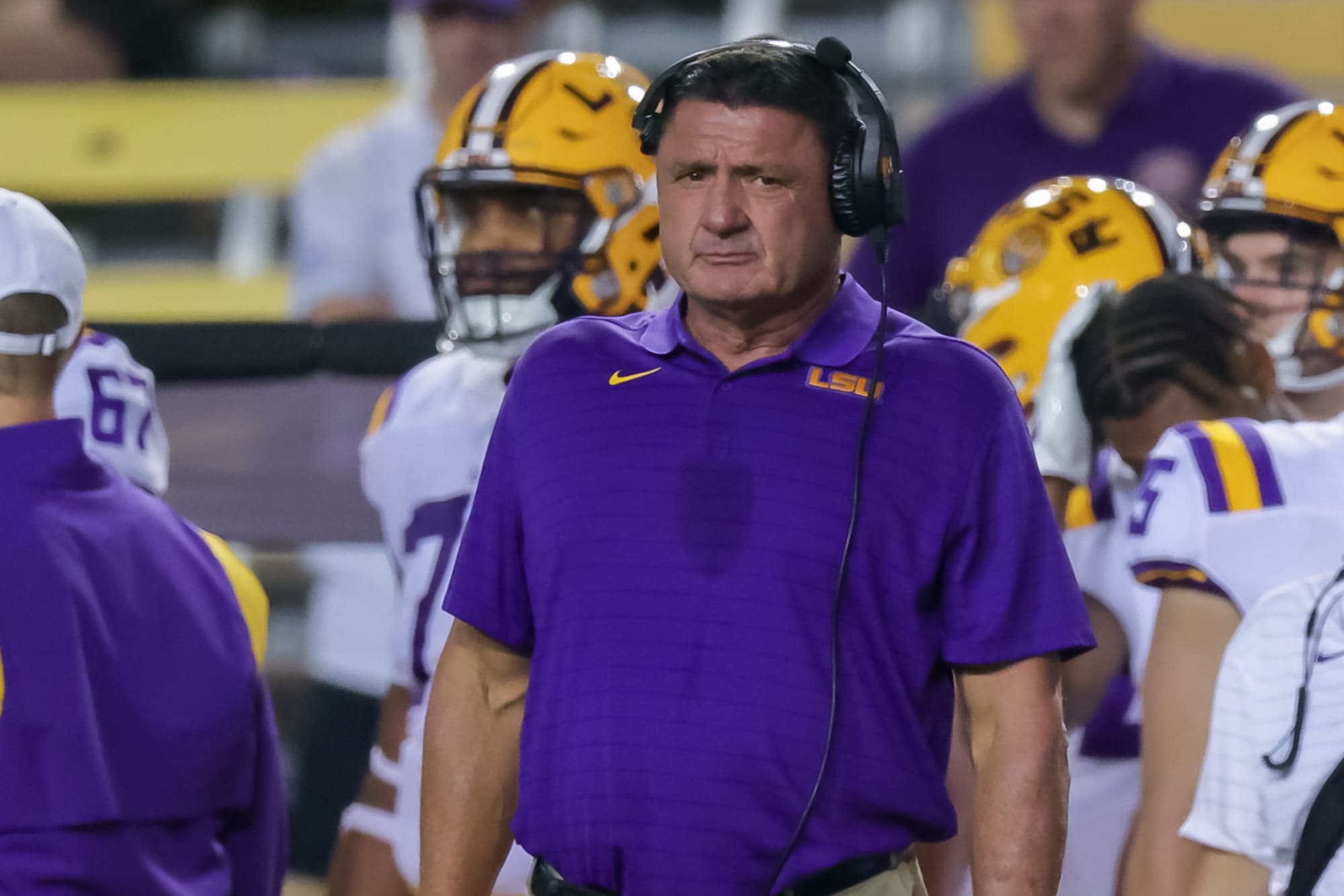 LSU football coaching candidates 3 most realistic options to replace