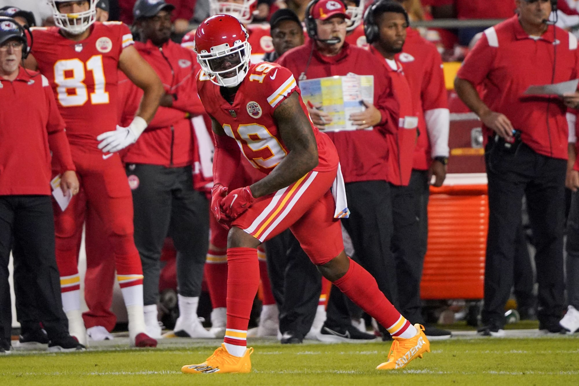 Andy Reid’s comments on Josh Gordon will excite fans