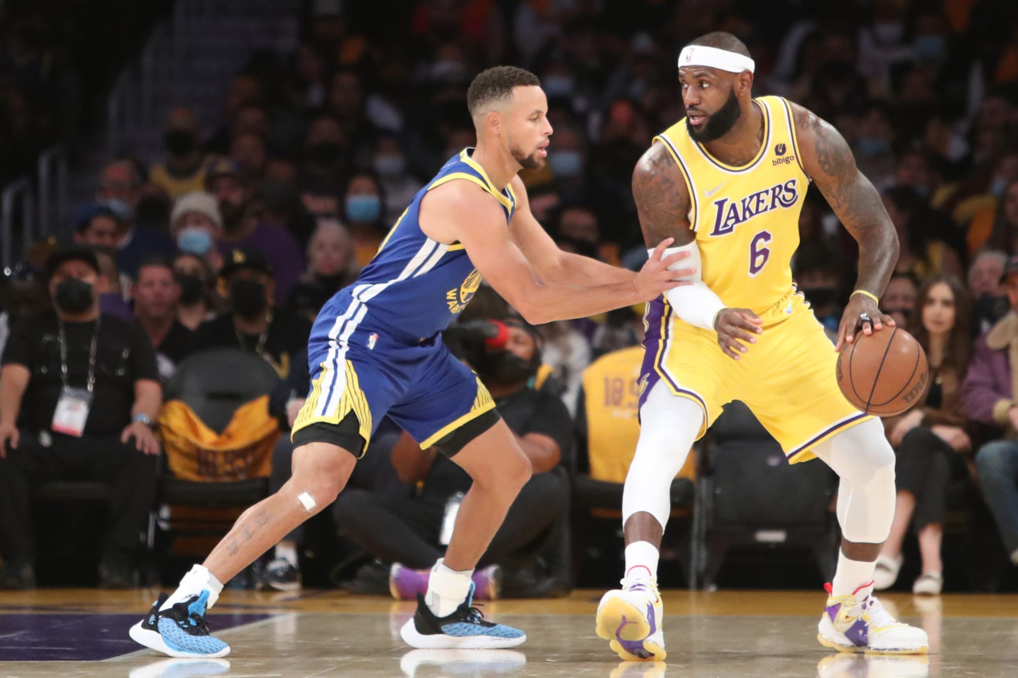 Photo of Lakers vs. Warriors series odds and prediction (Steph vs. LeBron one more time)