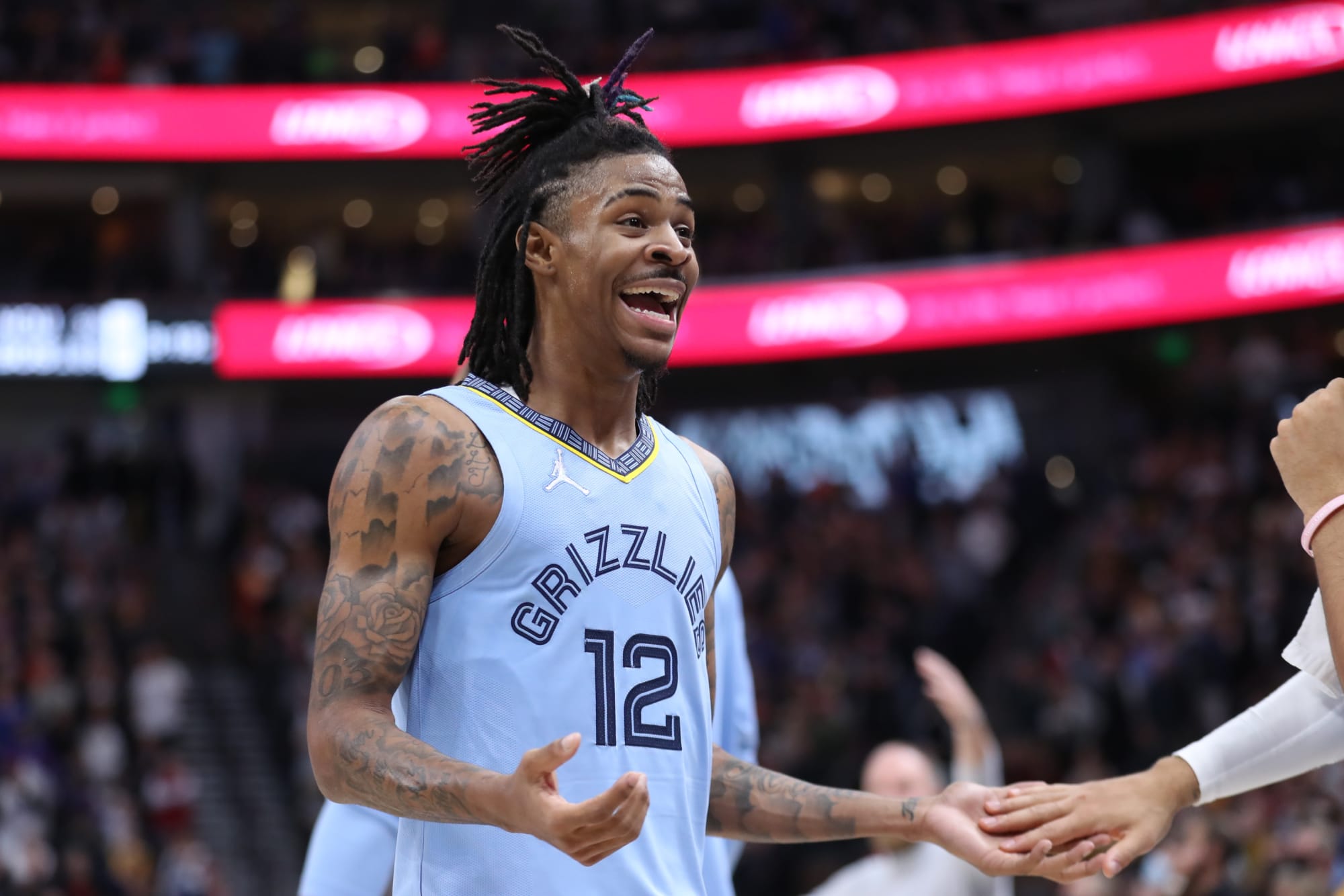 Photo of Ja Morant buried entire state of Minnesota with tweet after comeback vs. Timberwolves