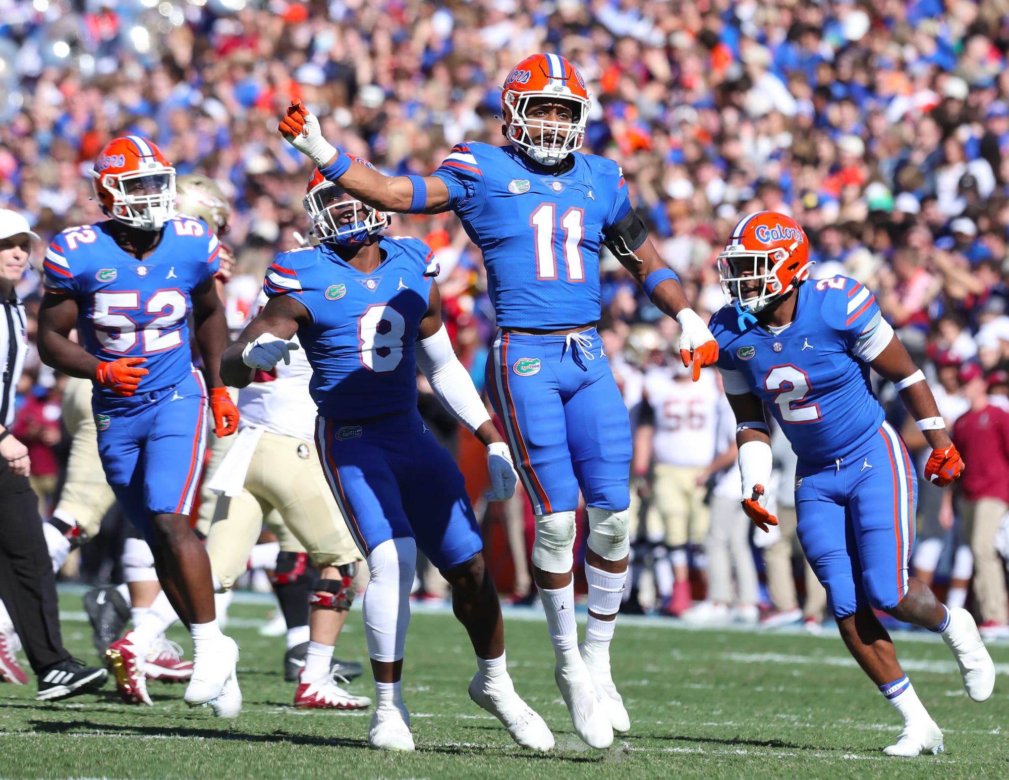 Bowl projections 2021 What bowl game will Florida play in?