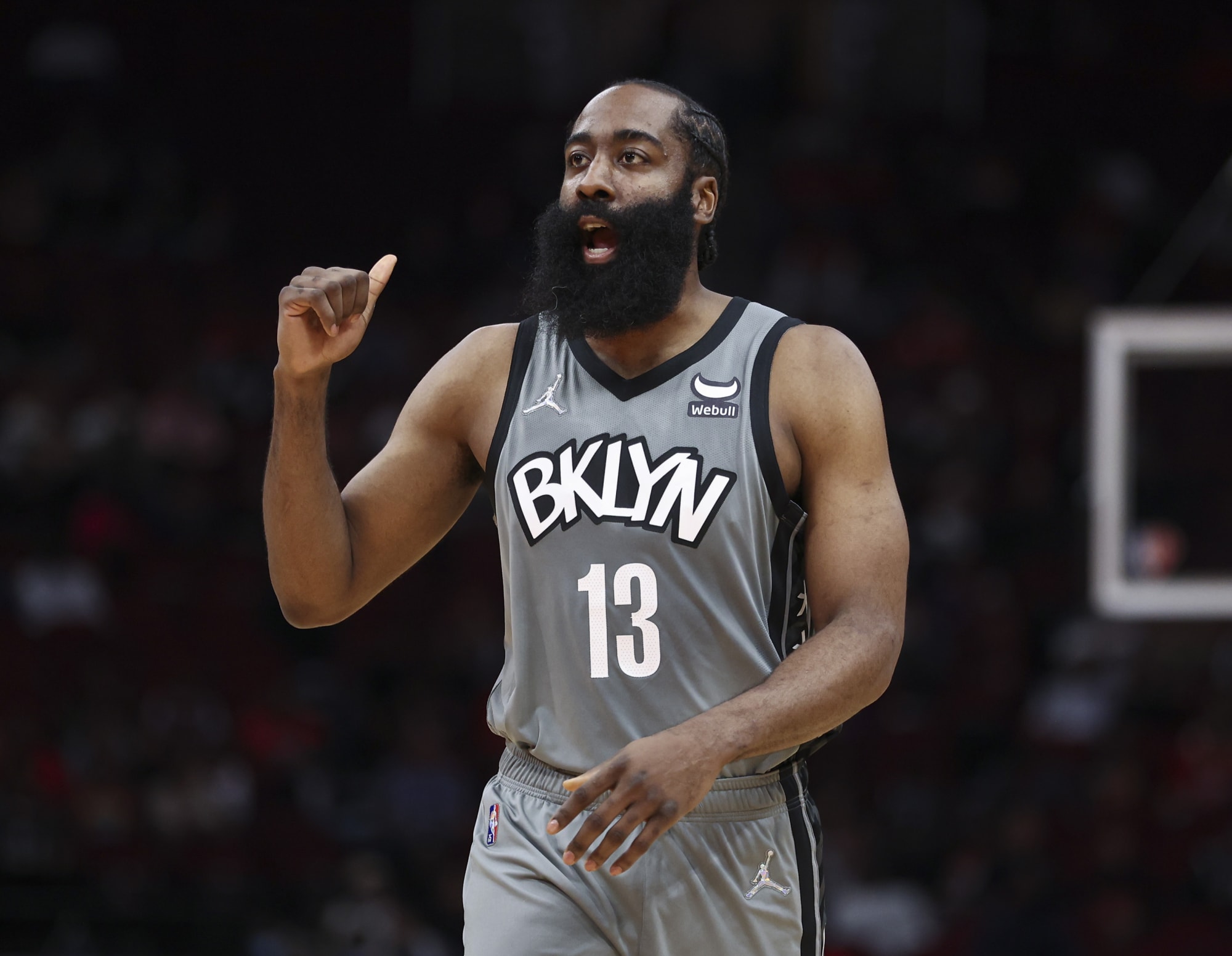 Glance: Rockets, James Harden display every different love in Houston go back