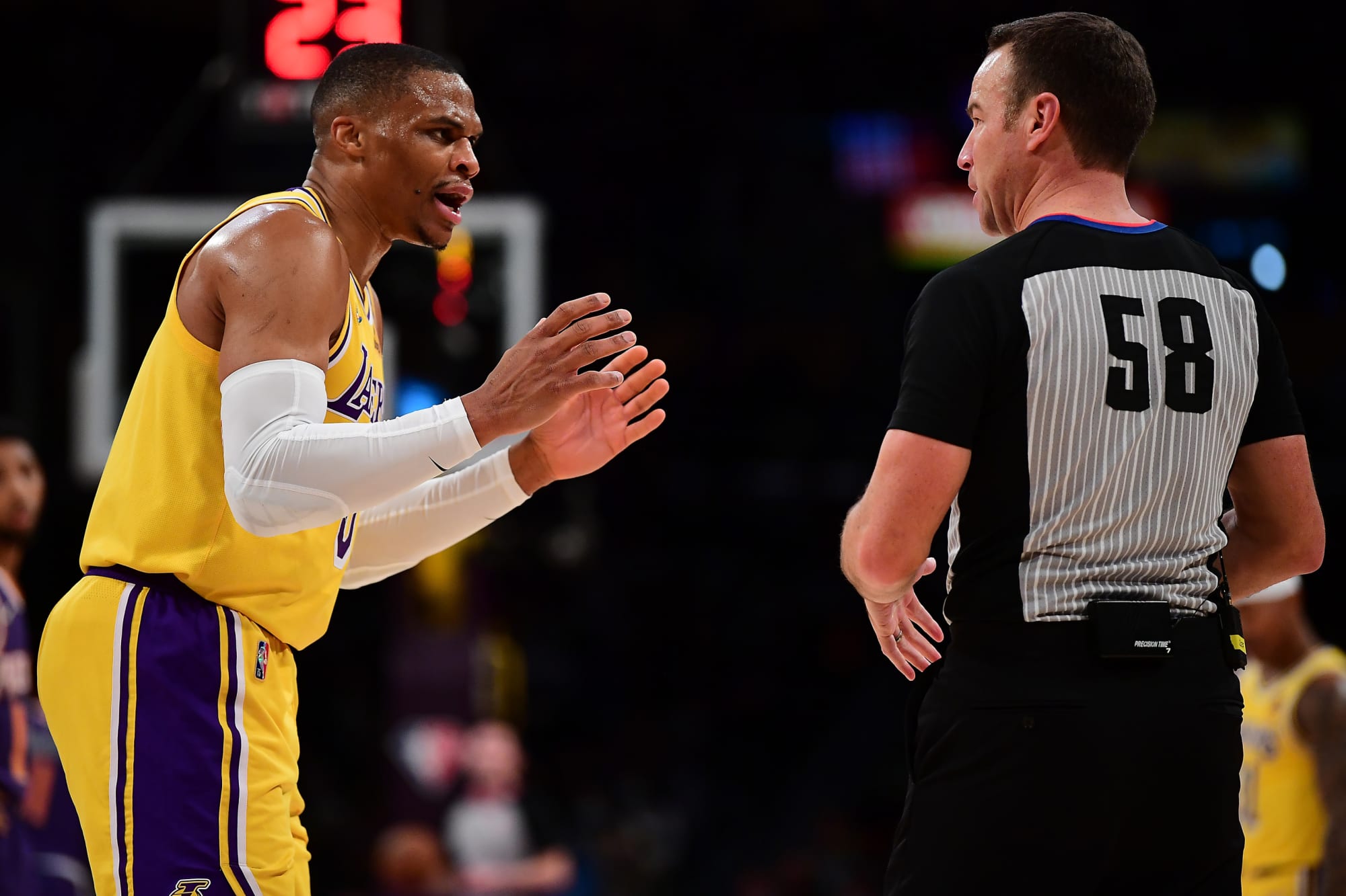 NBA rumors: Lakers’ simplest imaginable suitor in Russell Westbrook industry