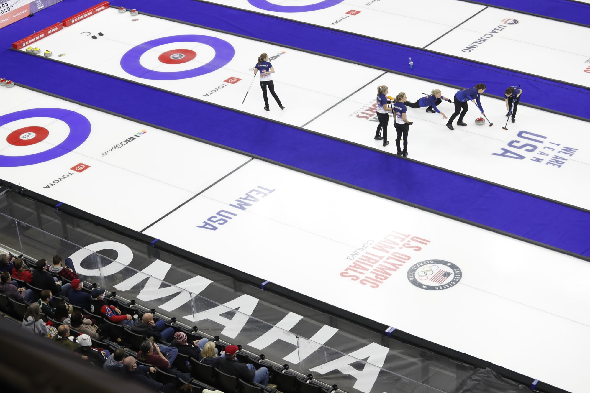 2022 Winter Olympics Curling rules explained