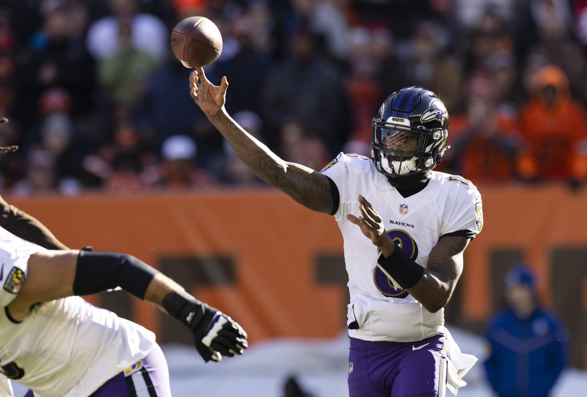 49ers Hall of Famer says that Lamar Jackson can be the GOAT