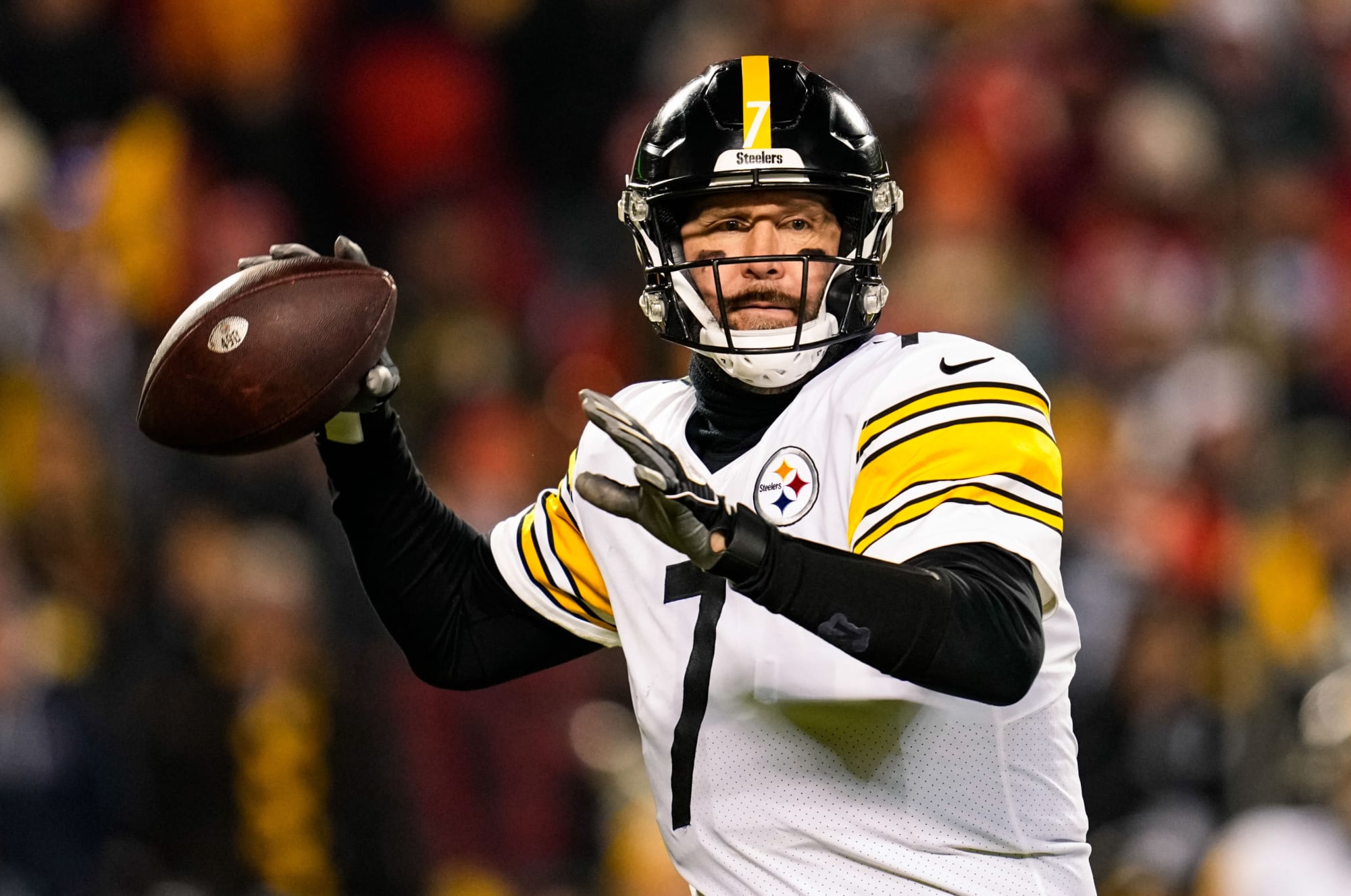 Big Ben never lost clutch gene, even when arm strength diminished