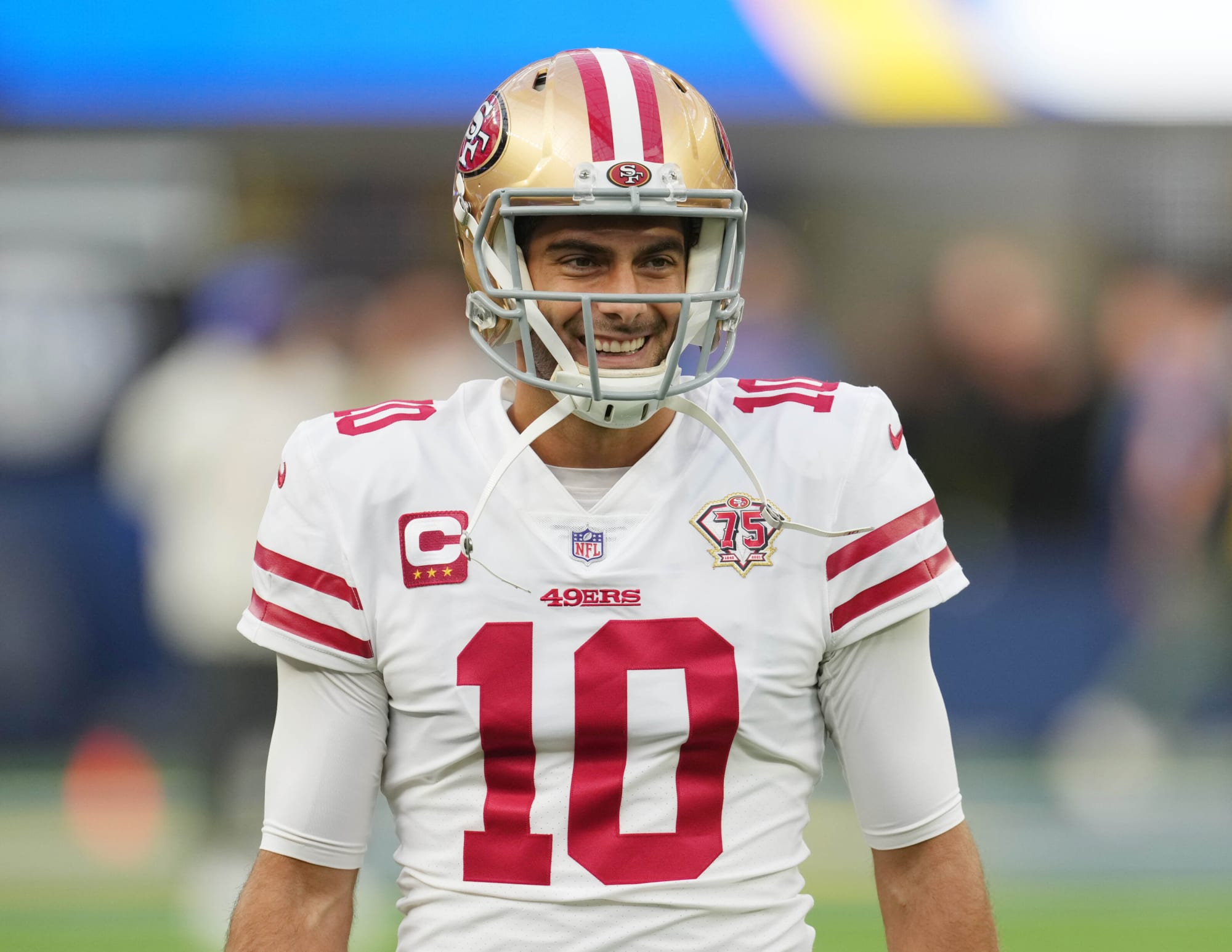 Photo of In reality, the 49ers have always been better with Jimmy Garoppolo