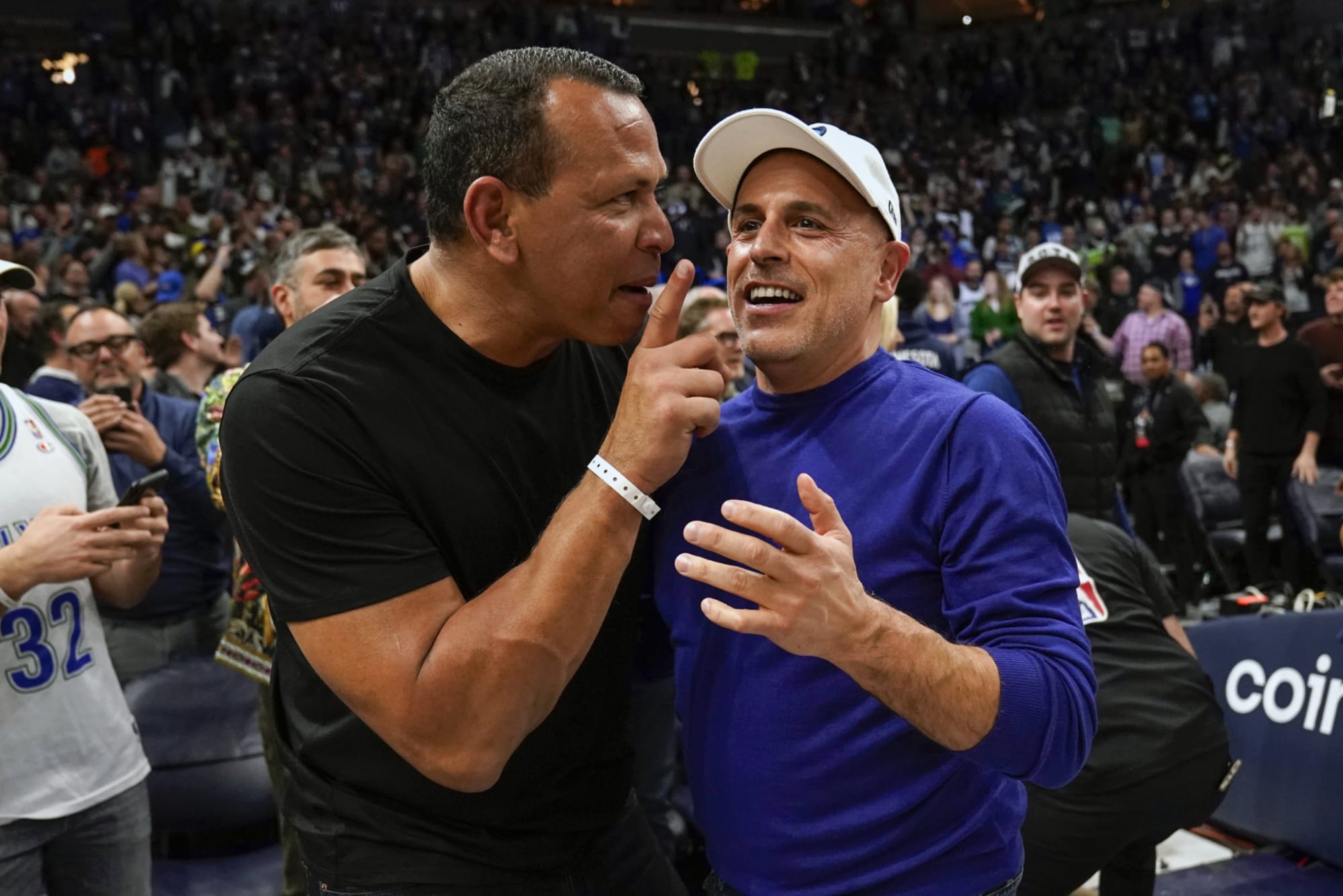 Is Alex Rodriguez the Minnesota Timberwolves owner?