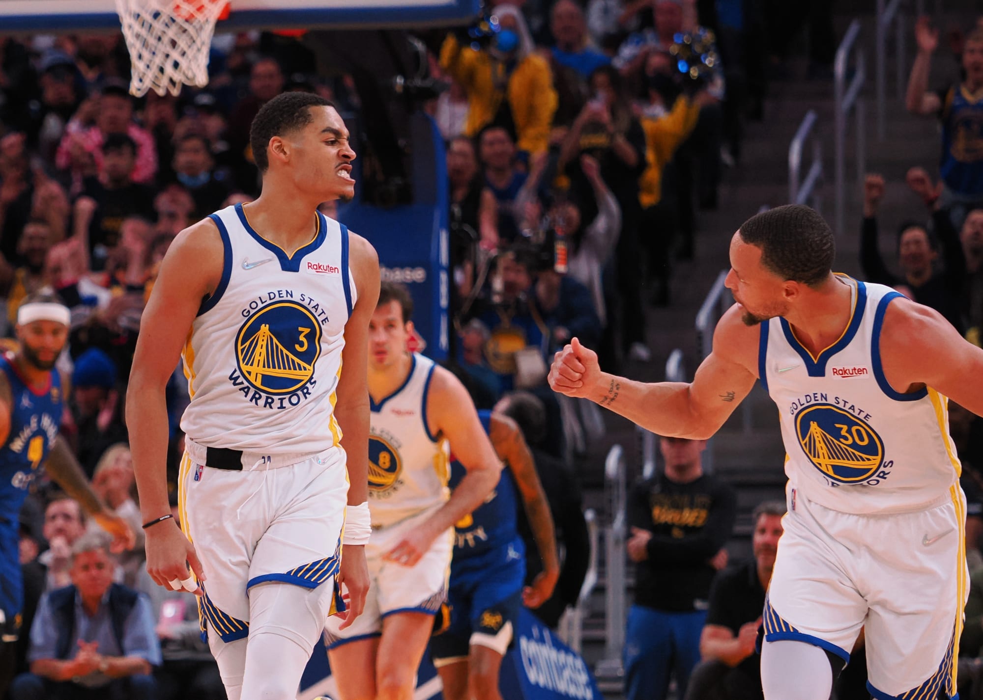Warriors' Game 5 lineup could be absolutely lethal