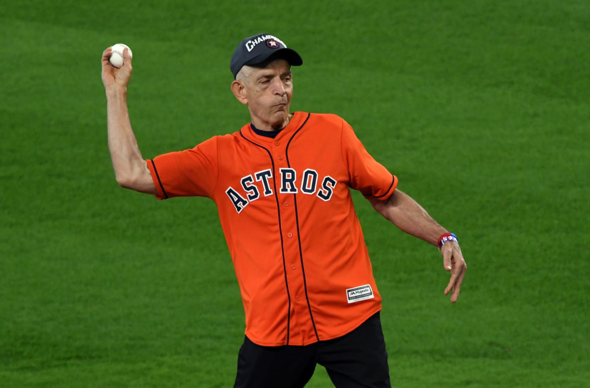 Mattress Mack could win record World Series bet on Houston Astros this season