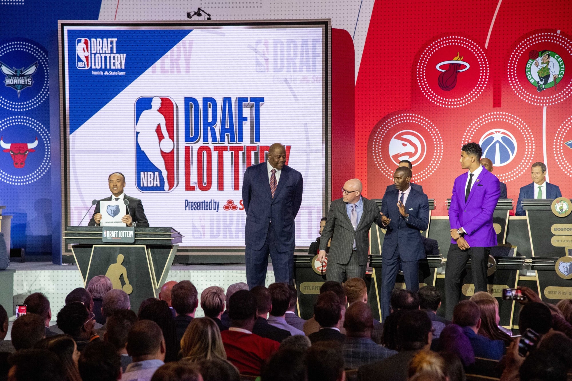 2022 NBA Draft Lottery: Complete draft order, Orlando Magic get No. 1 select