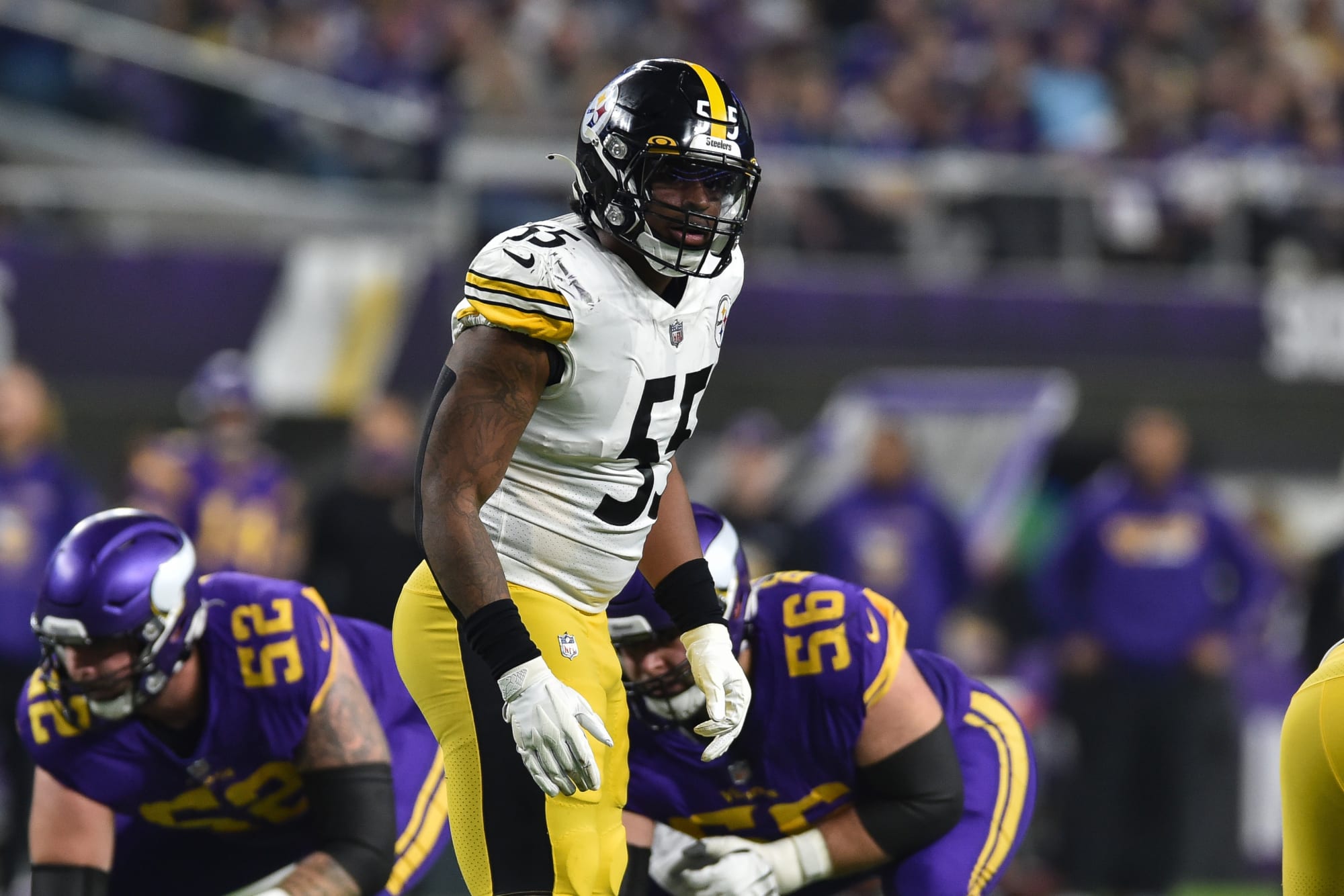 Photo of Steelers trading up for Devin Bush looks even worse in hindsight