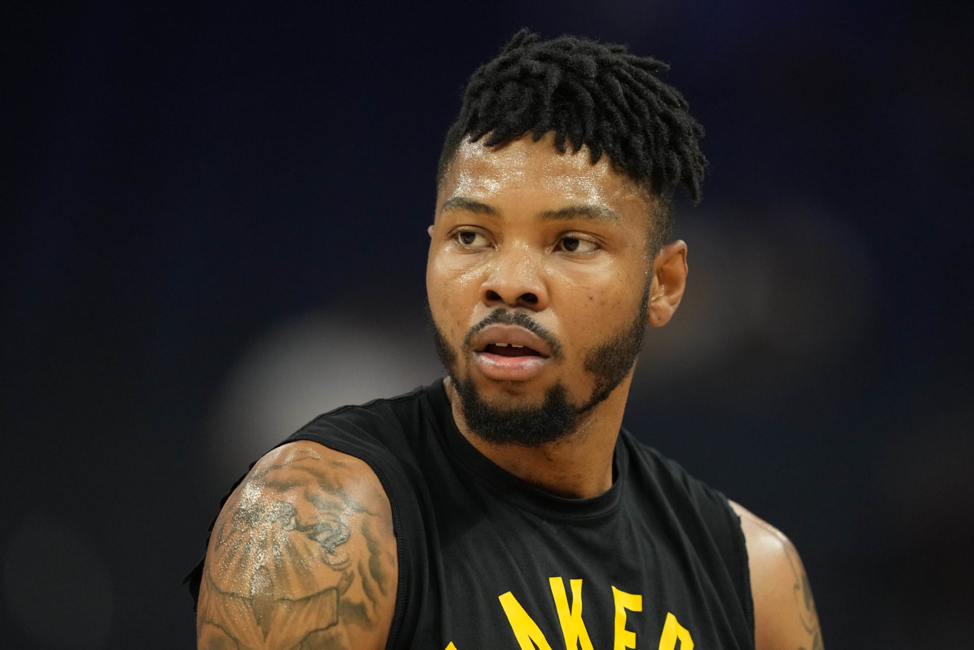 Kent Bazemore is the saddest guy in sports activities after Warriors succeed in NBA Finals