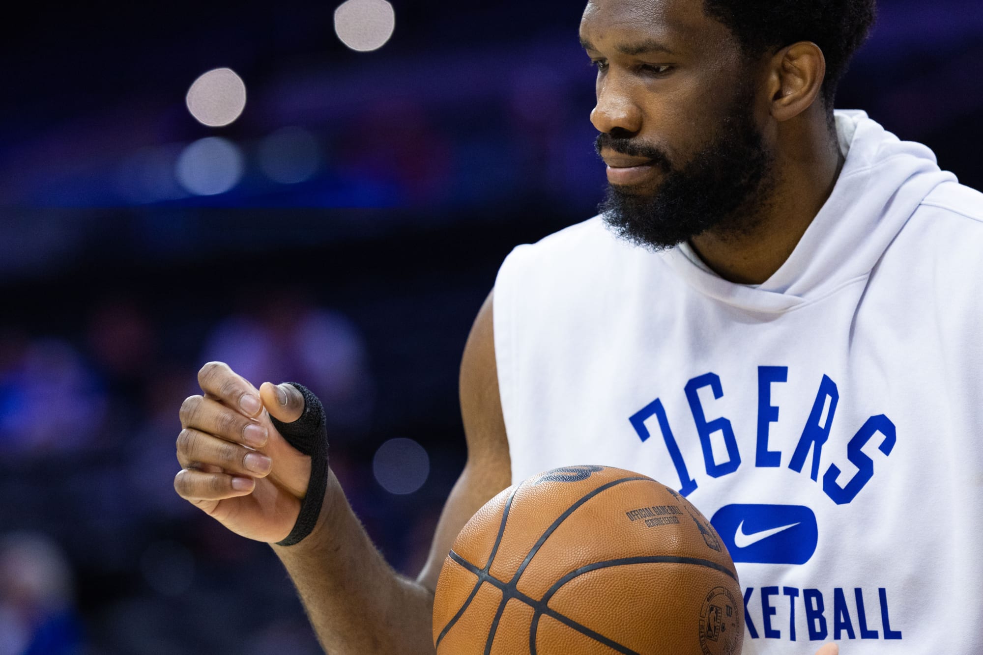 Photo of Joel Embiid injury update: 76ers star clears concussion protocols [UPDATE]