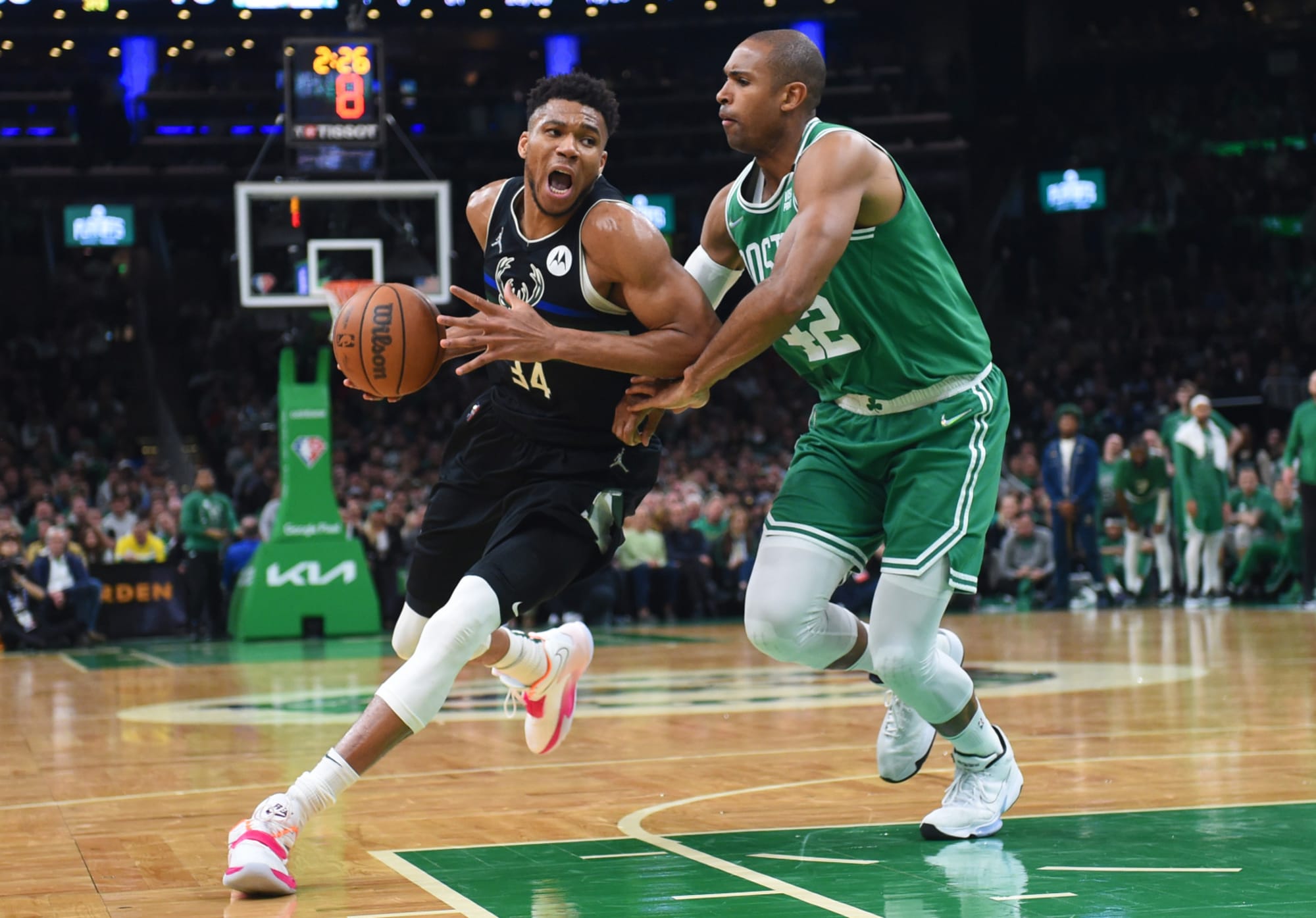 Photo of The Long Two: How the Celtics slow Giannis, Suns exploit mismatches