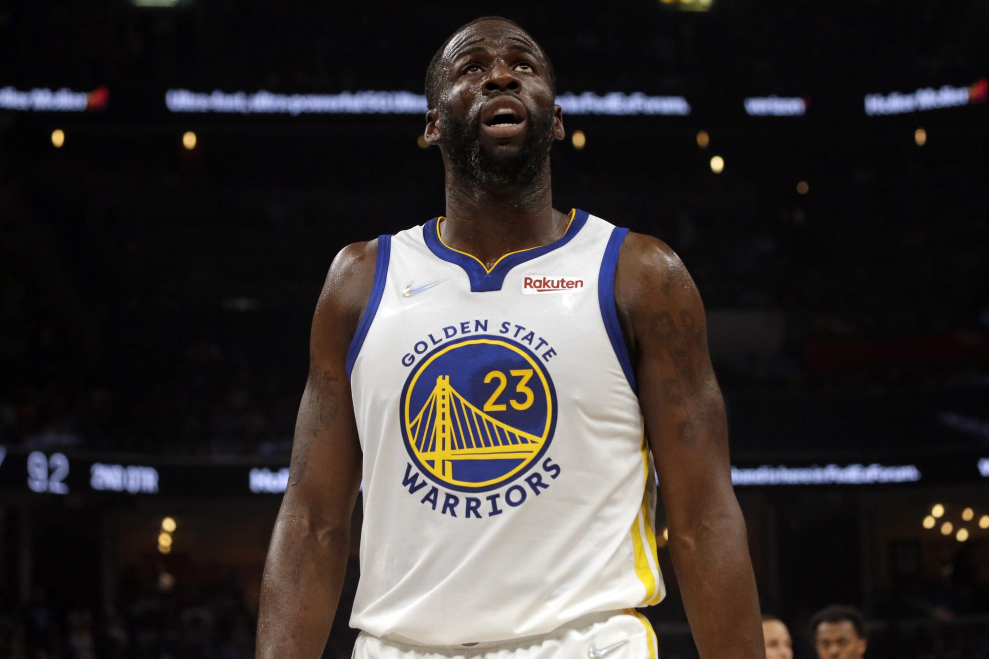 Draymond Inexperienced’s mother has hilarious reaction to his efficiency in Recreation 4